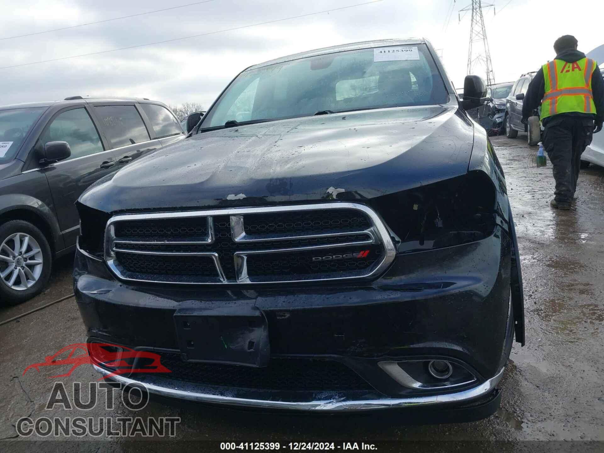 DODGE DURANGO 2015 - 1C4RDJDG1FC837162