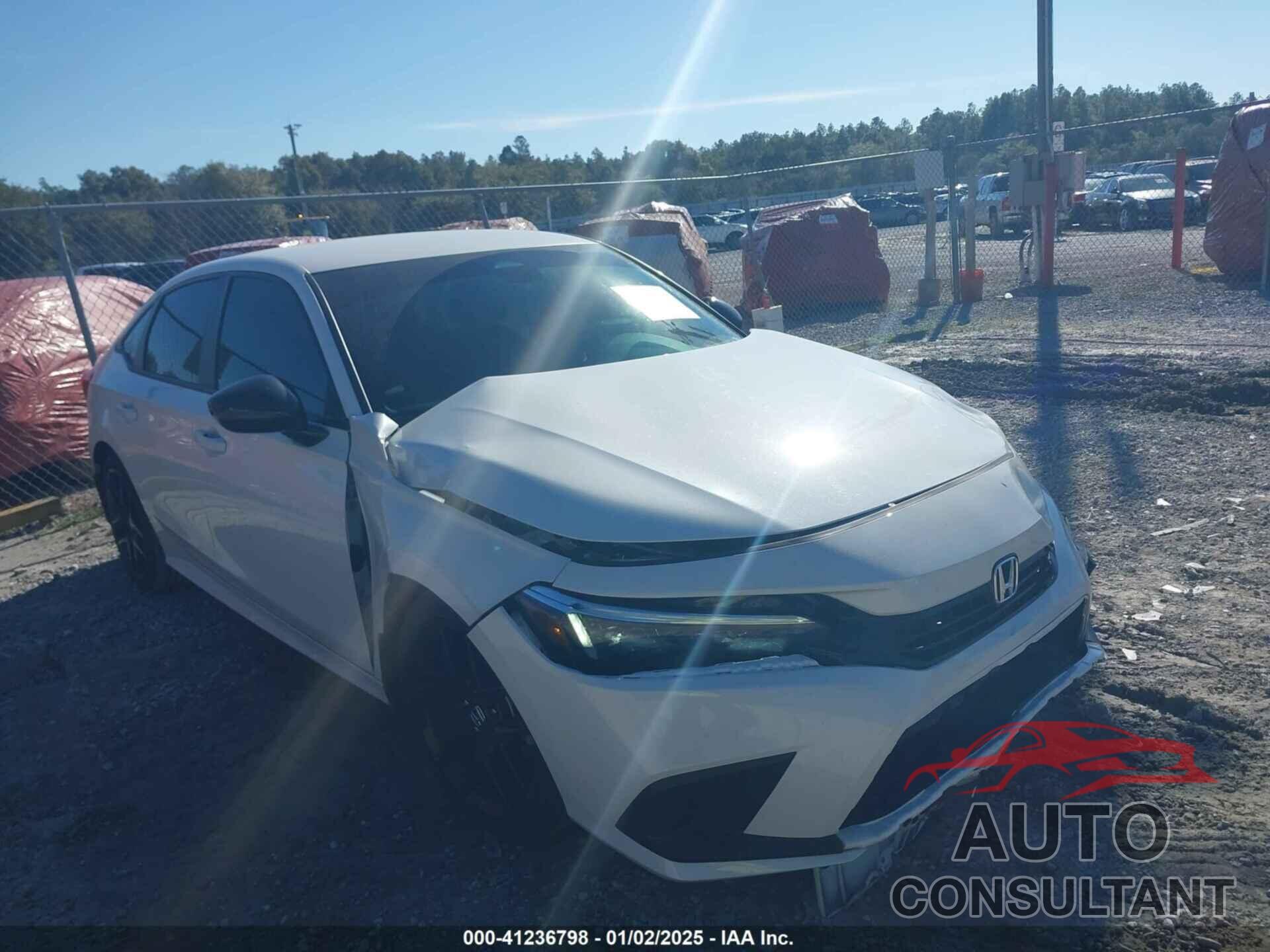 HONDA CIVIC 2024 - 2HGFE2F51RH567418