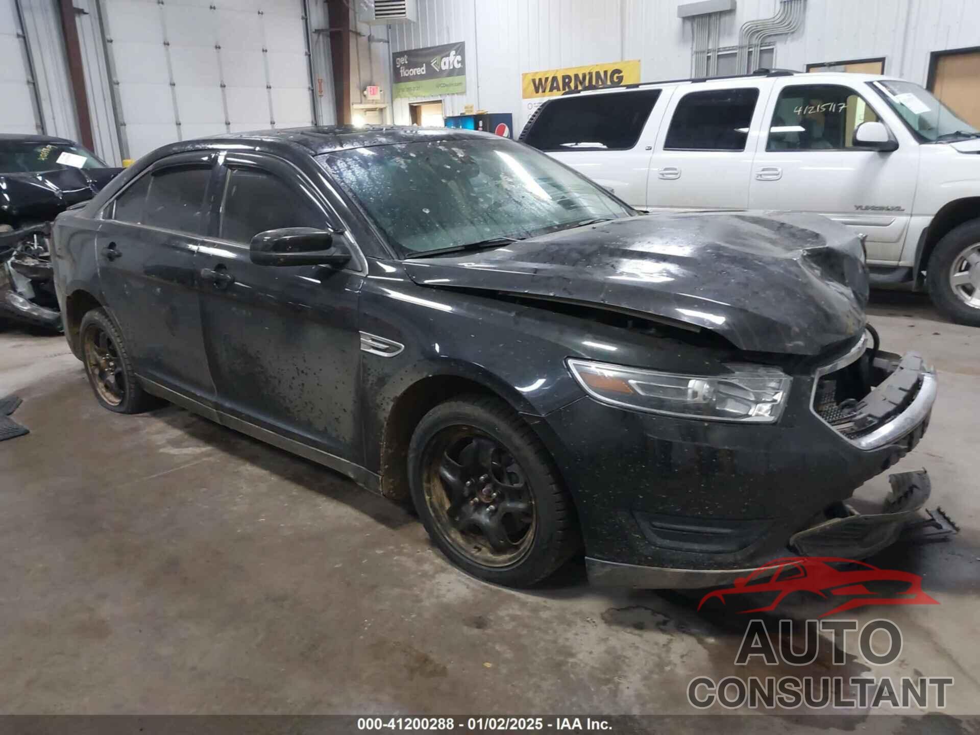 FORD TAURUS 2013 - 1FAHP2H85DG150306