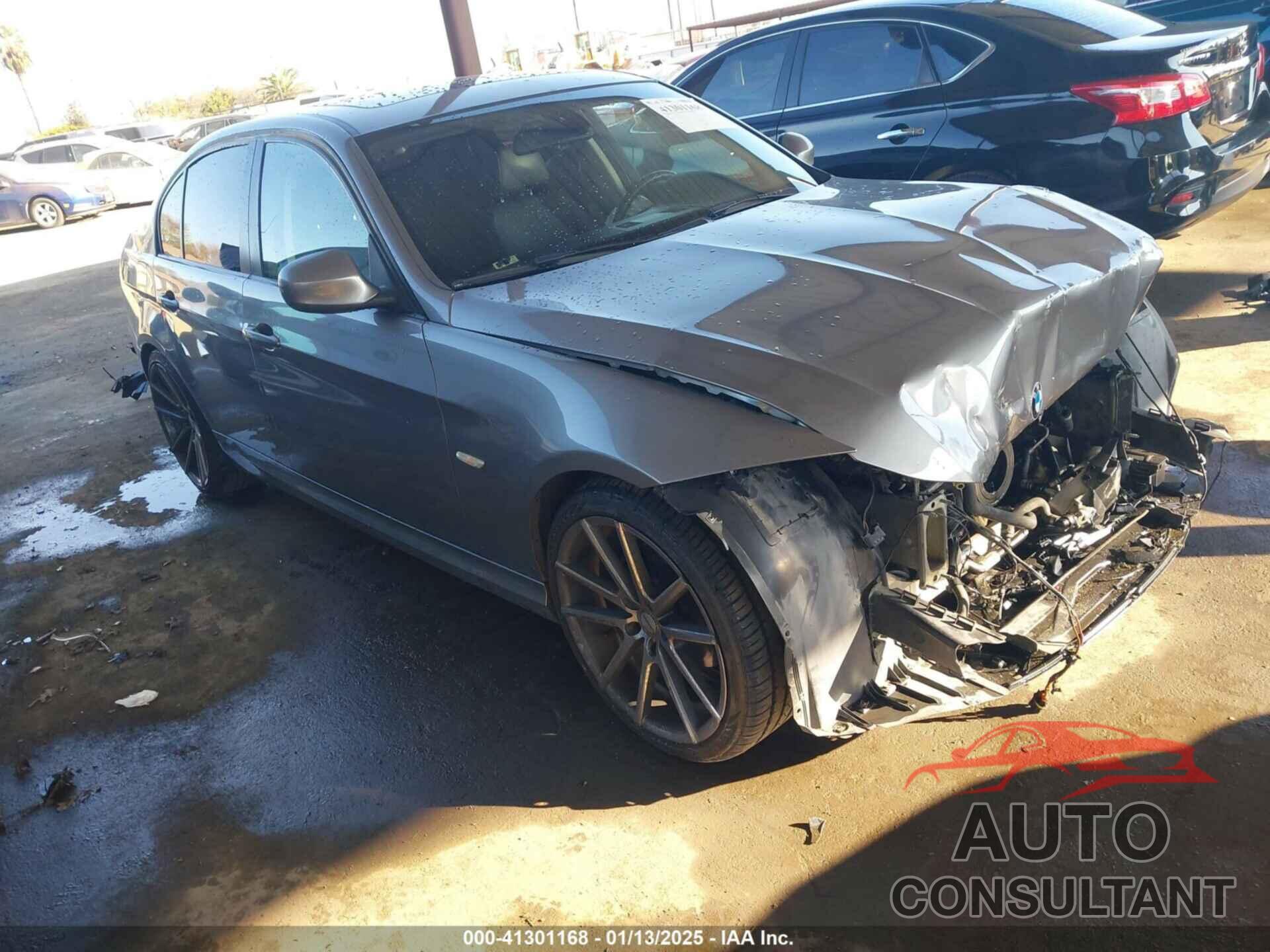 BMW 328I 2010 - WBAPH5G53ANM35134