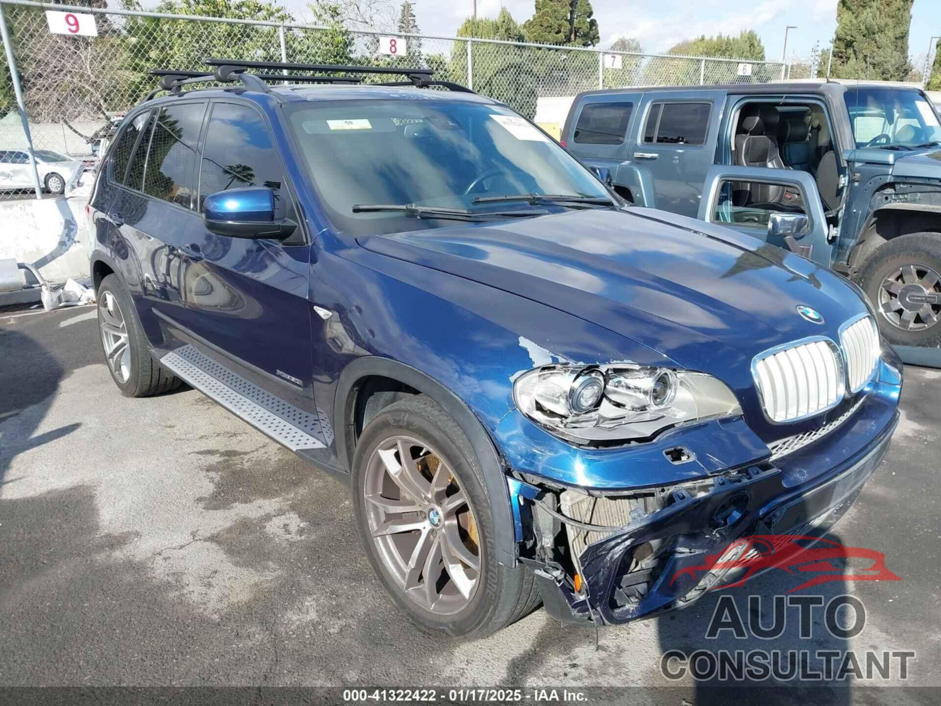 BMW X5 2012 - 5UXZV8C56CL423097