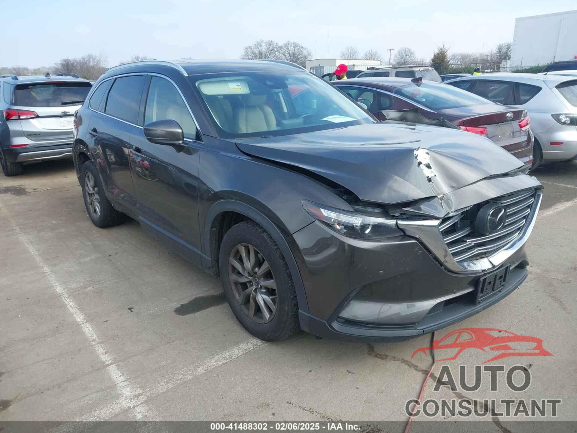 MAZDA CX-9 2018 - JM3TCBCY5J0232071