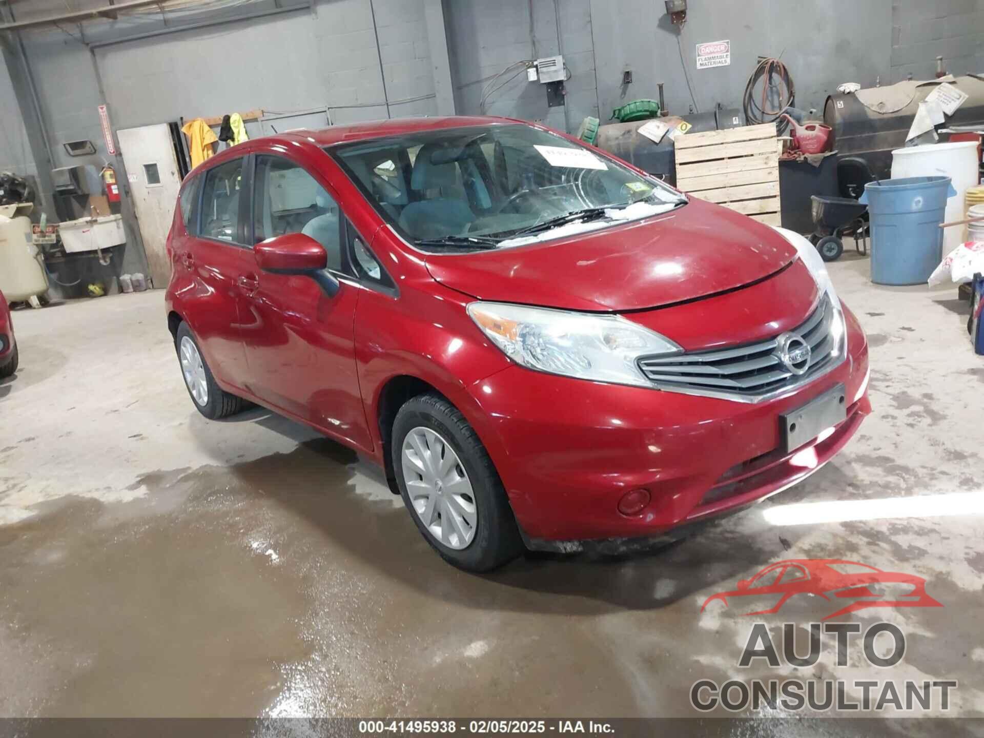 NISSAN VERSA NOTE 2015 - 3N1CE2CPXFL363035