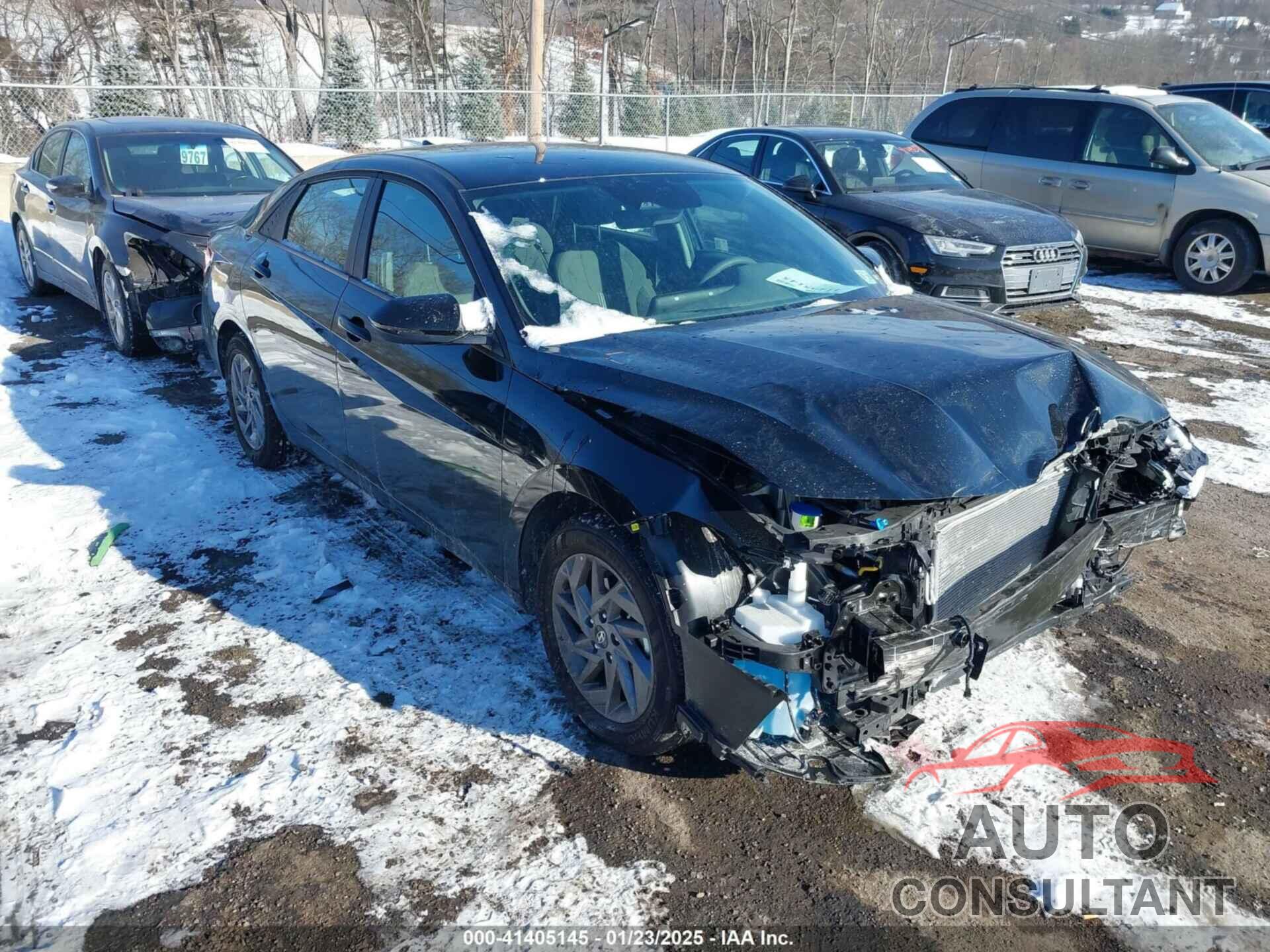 HYUNDAI ELANTRA 2024 - KMHLM4DG0RU809936