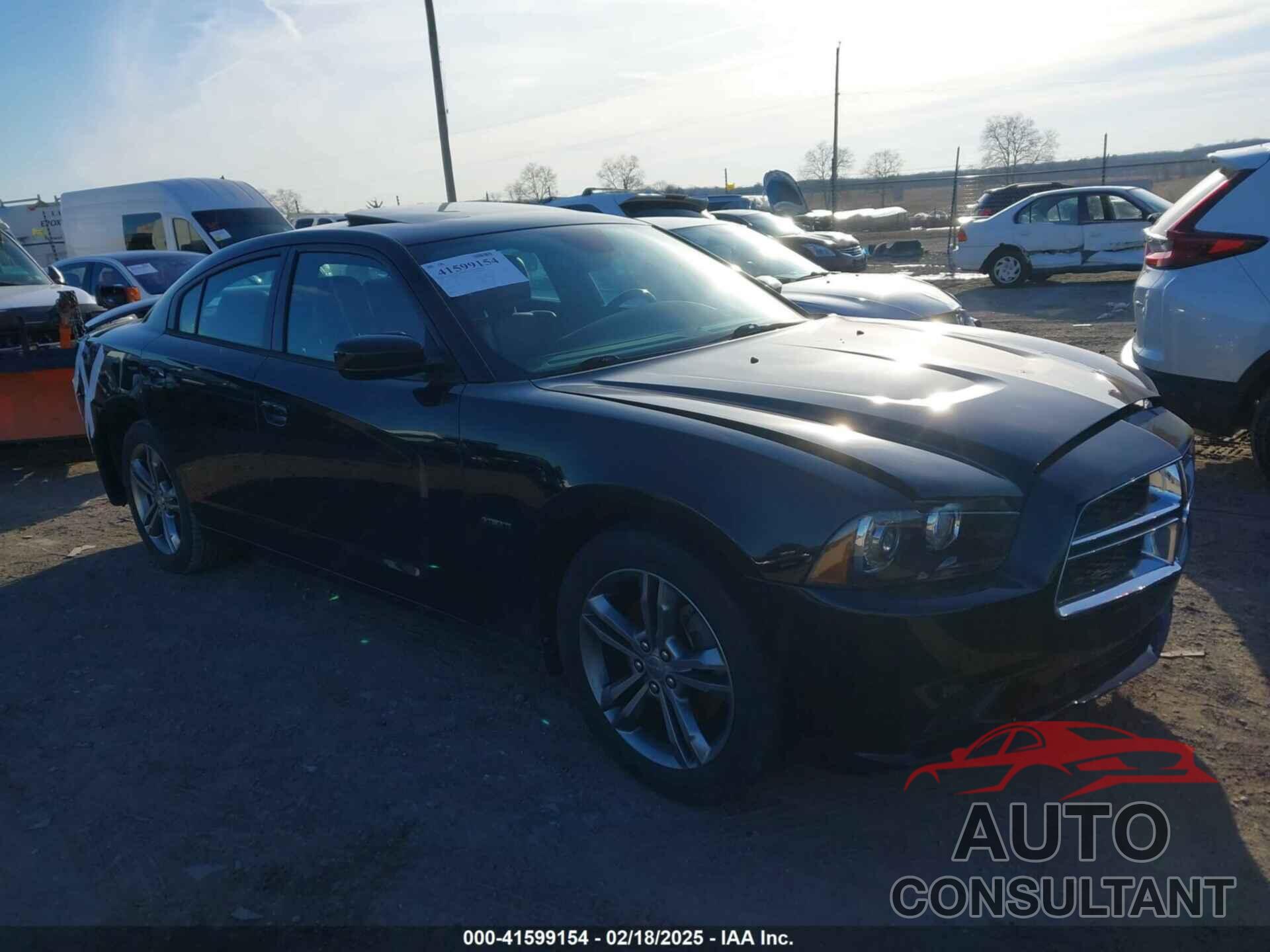 DODGE CHARGER 2014 - 2C3CDXDT7EH202369