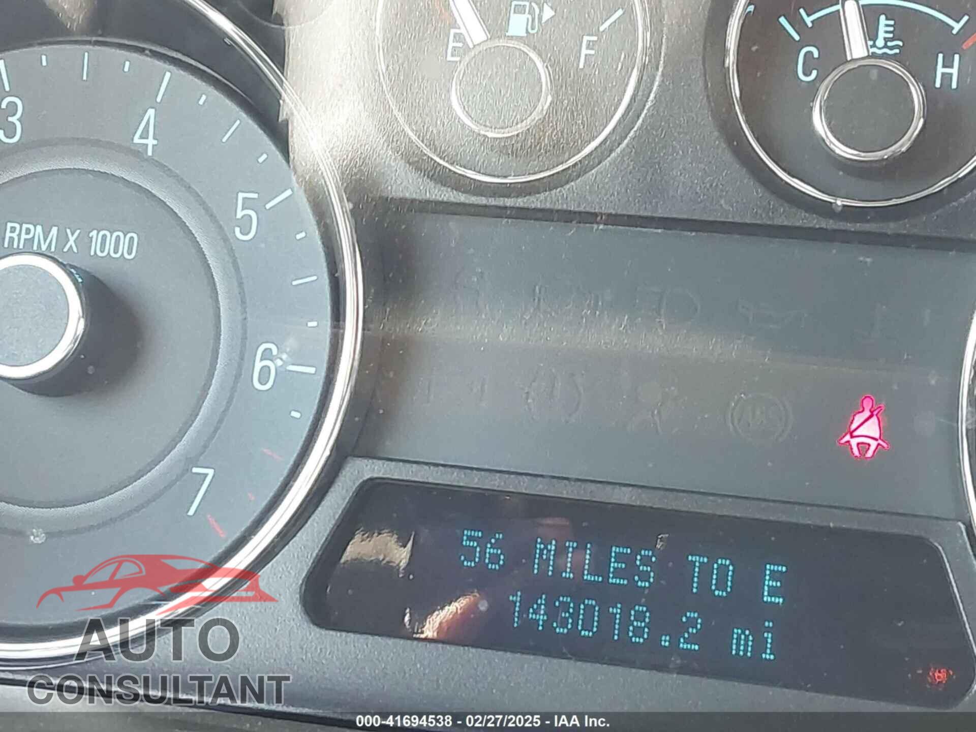 FORD FLEX 2010 - 2FMGK5CC1ABD00833