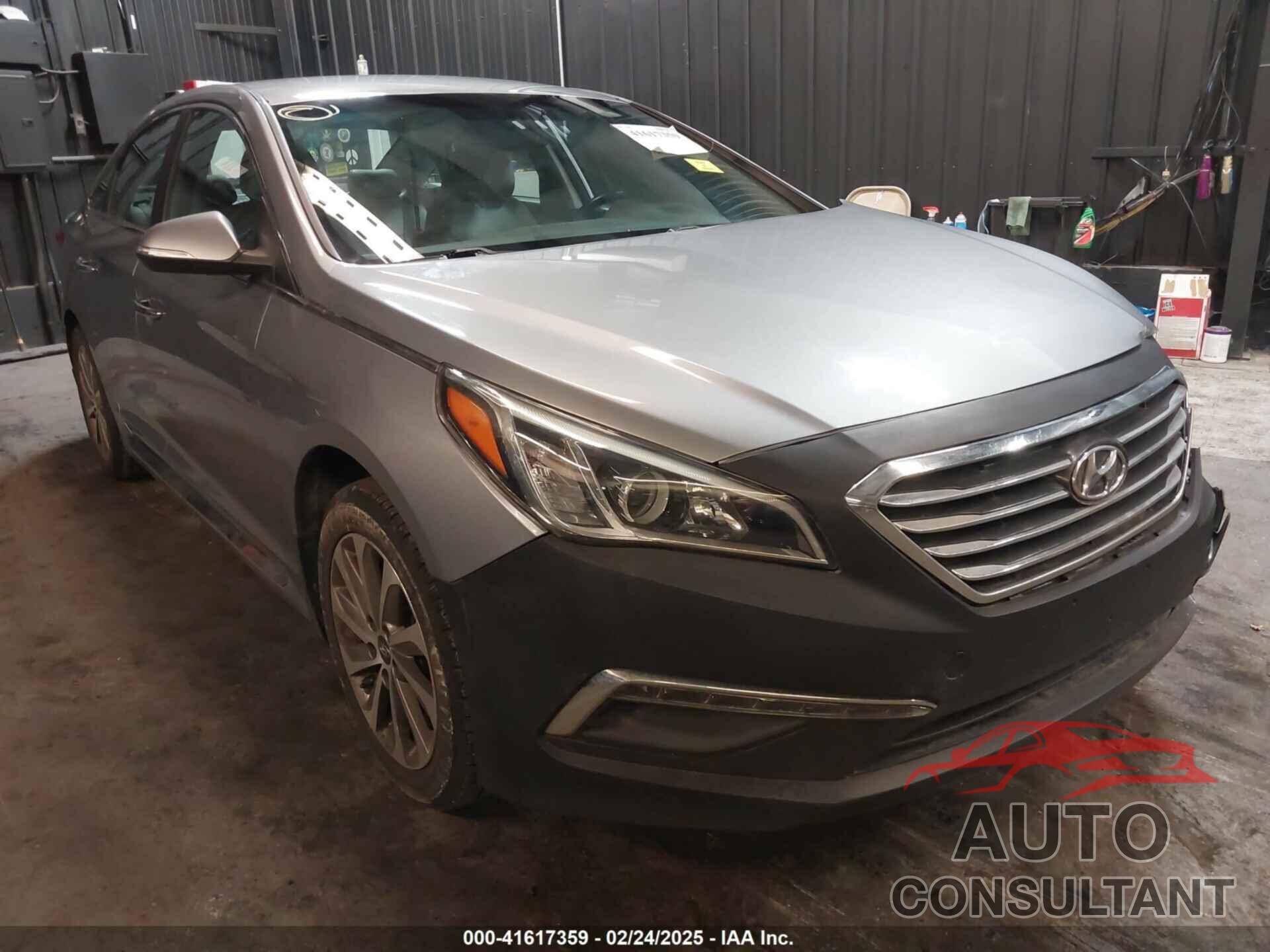 HYUNDAI SONATA 2015 - 5NPE34AF9FH108264