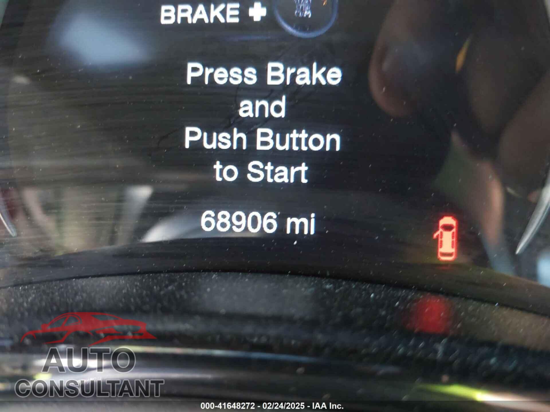 DODGE DURANGO 2023 - 1C4SDJCT2PC555839
