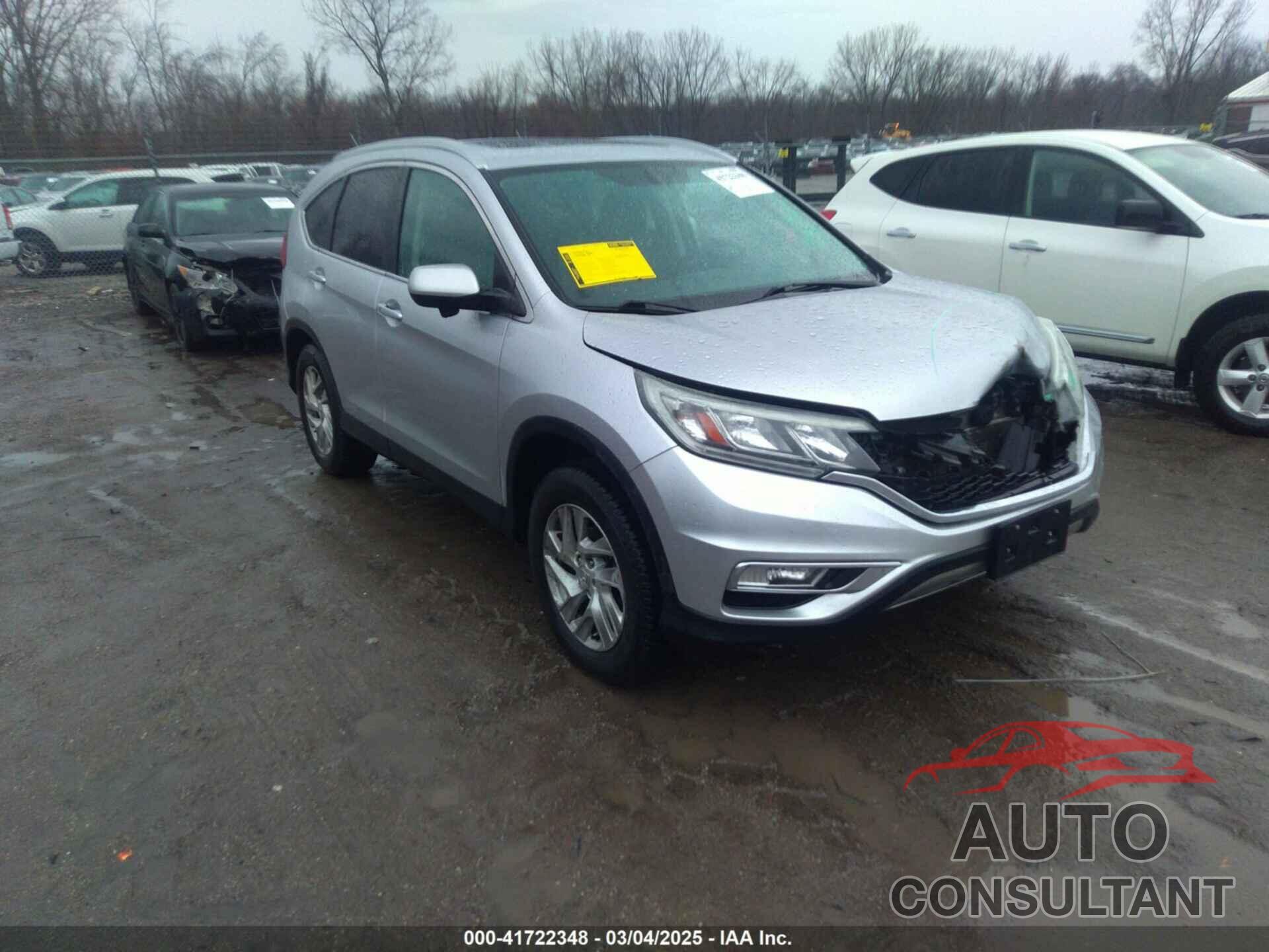 HONDA CR-V 2015 - 2HKRM4H78FH656656