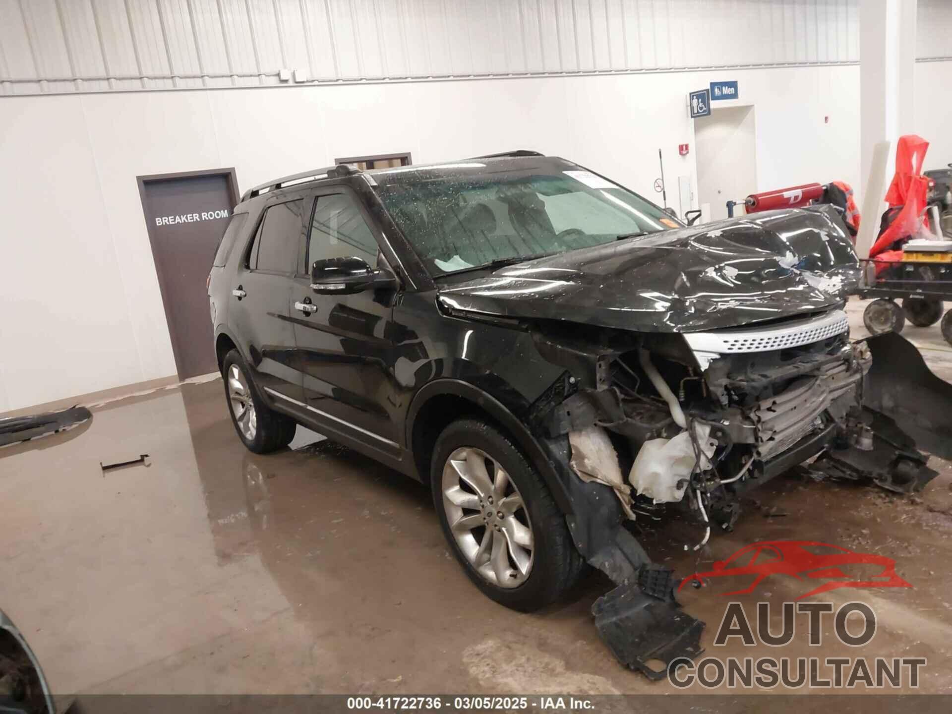 FORD EXPLORER 2015 - 1FM5K8D83FGC18198