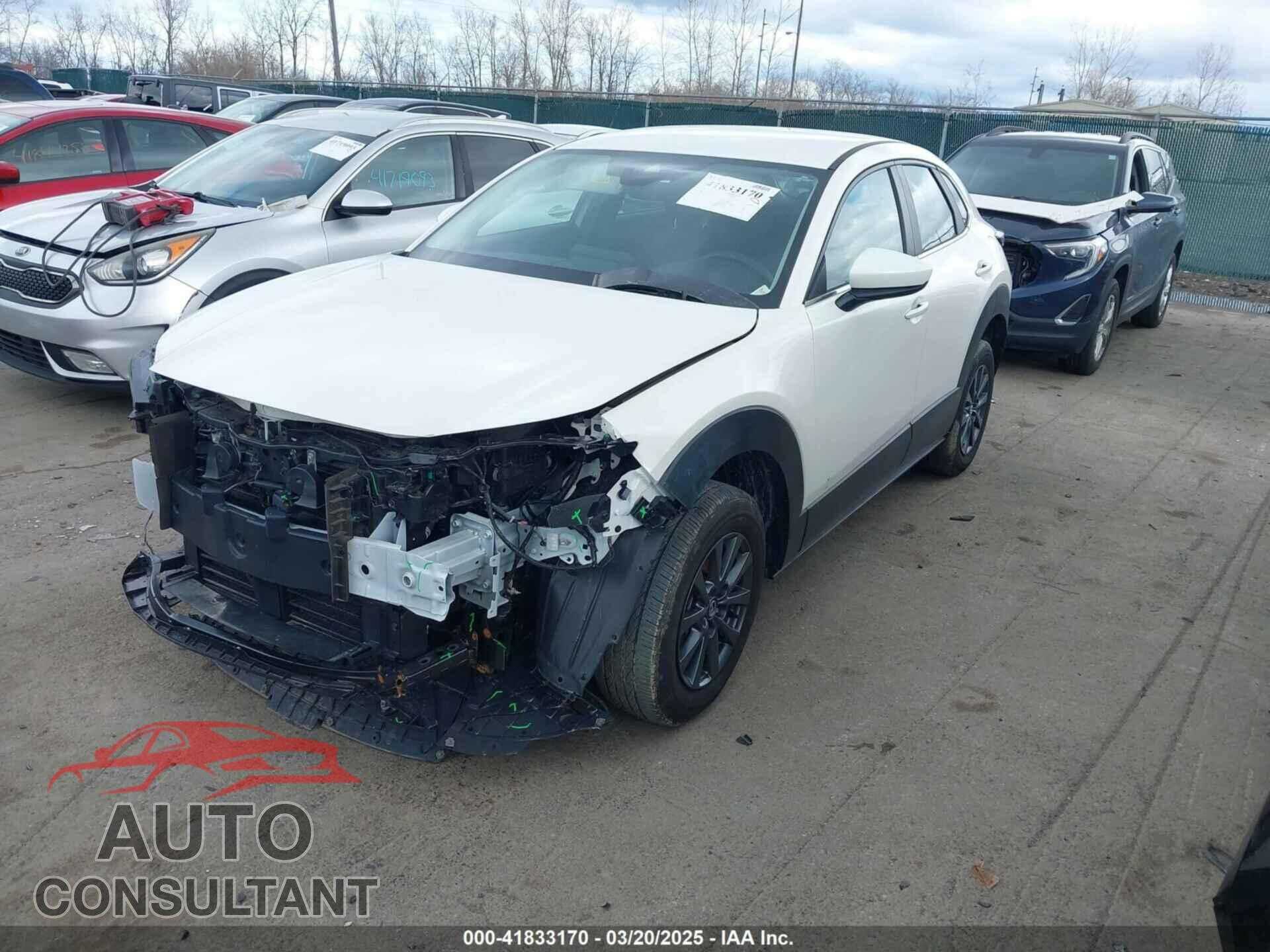 MAZDA CX-30 2023 - 3MVDMBAM6PM572425