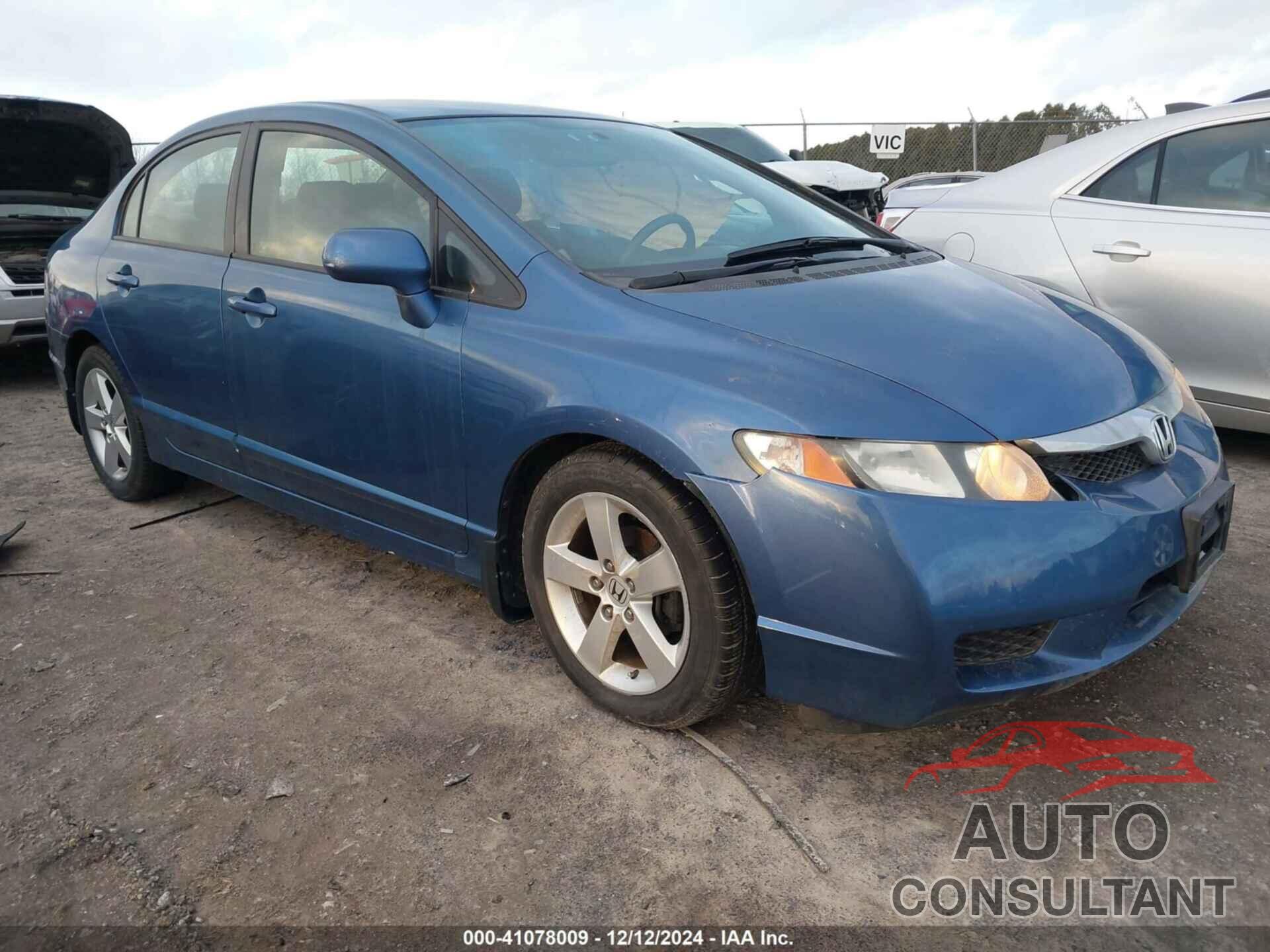 HONDA CIVIC 2010 - 2HGFA1F67AH305695