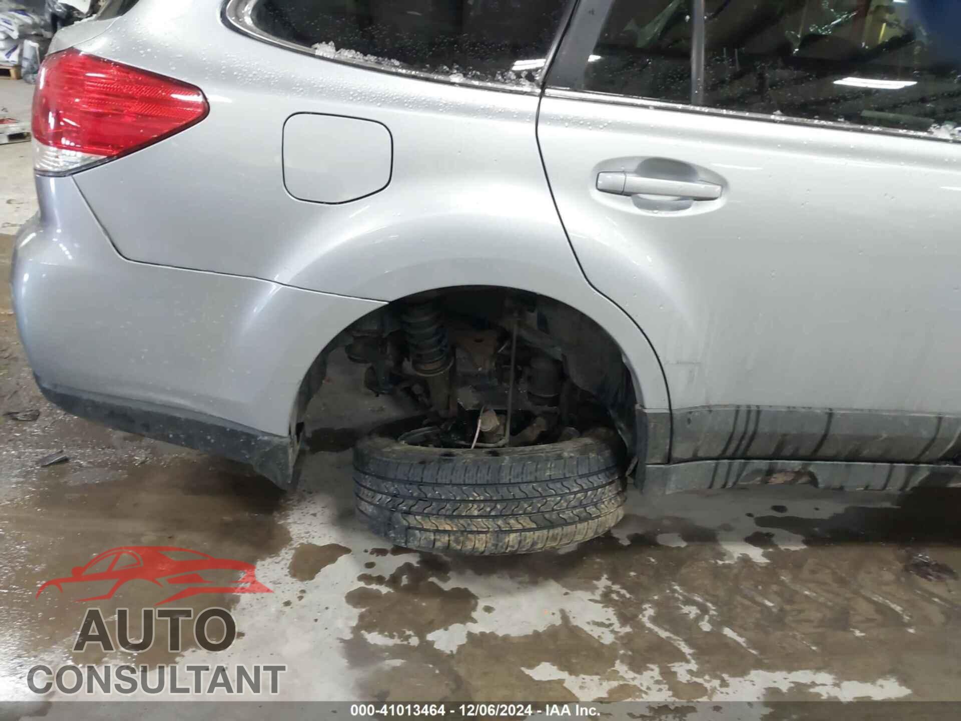 SUBARU OUTBACK 2014 - 4S4BRBDC8E3307108