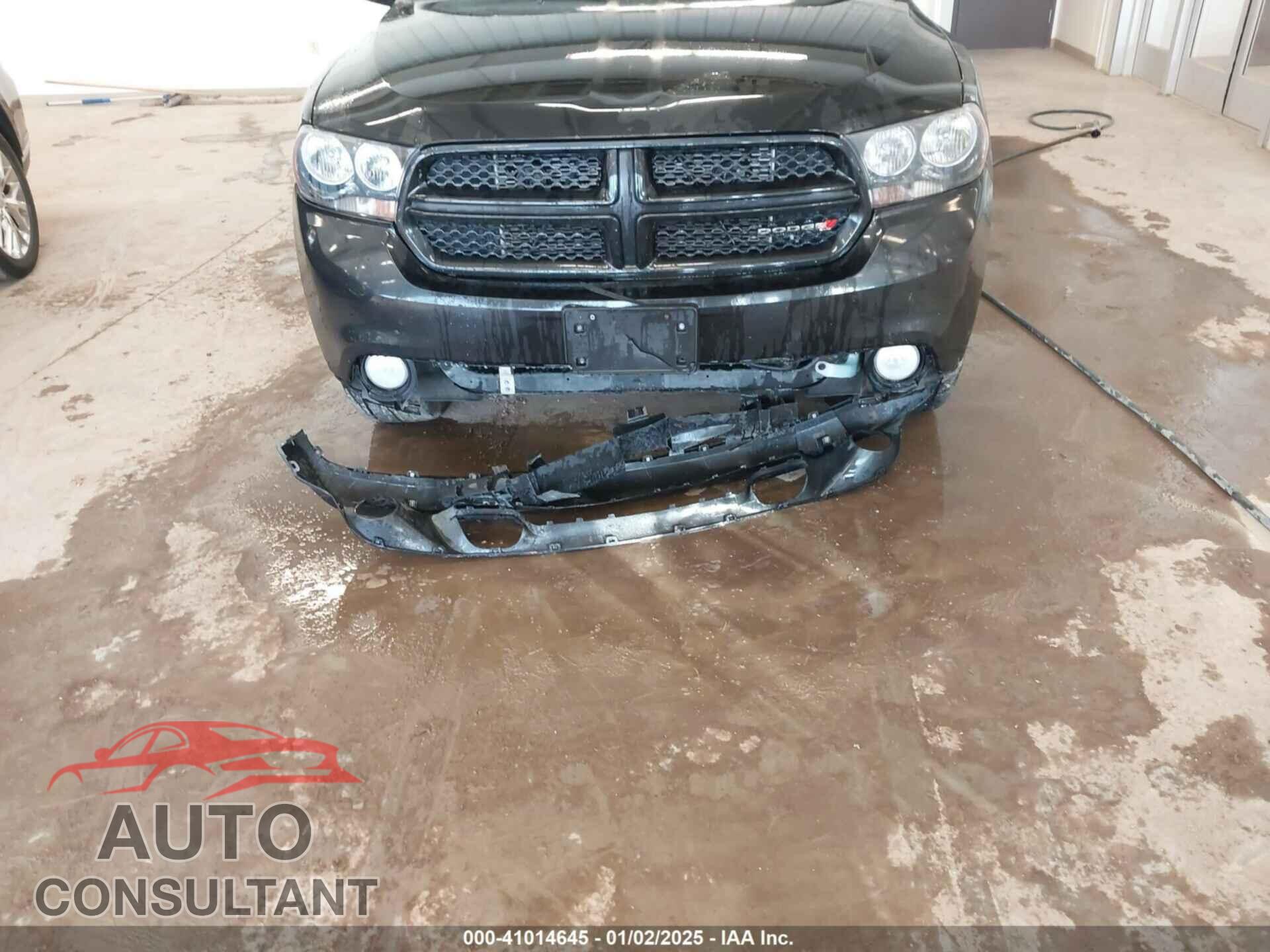 DODGE DURANGO 2013 - 1C4RDJAG7DC695191