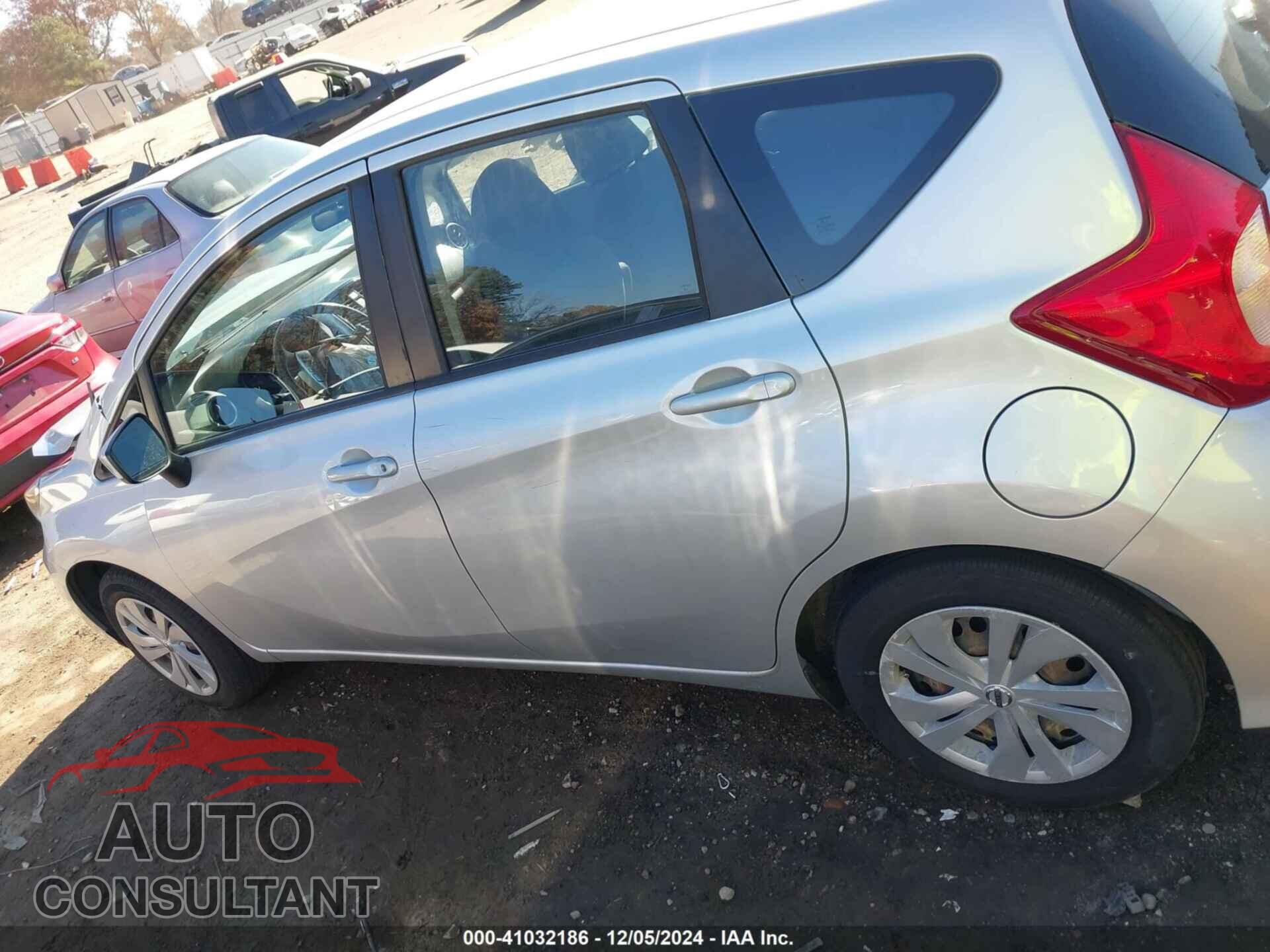 NISSAN VERSA NOTE 2017 - 3N1CE2CP3HL360903