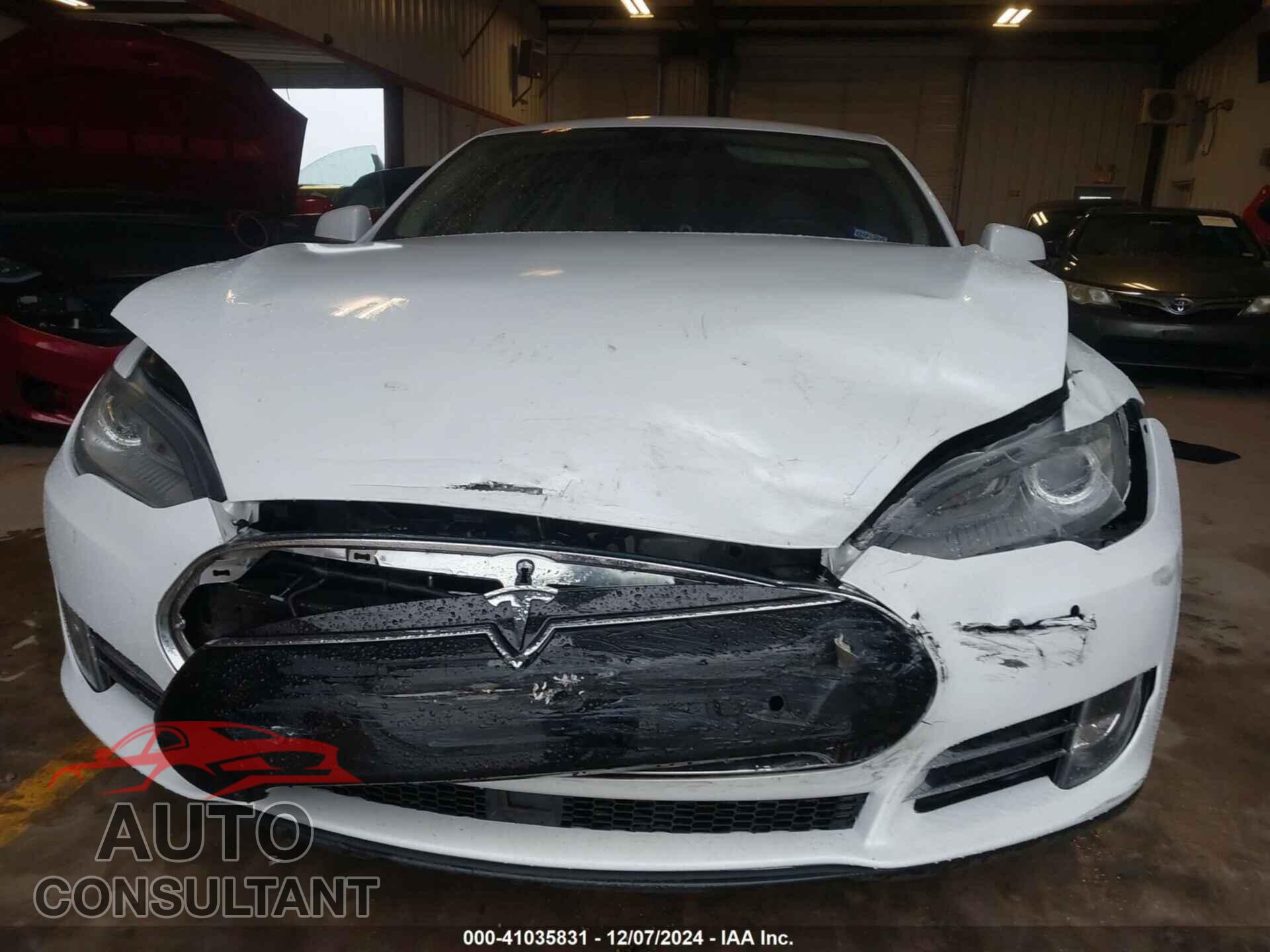 TESLA MODEL S 2015 - 5YJSA1E17FF113967