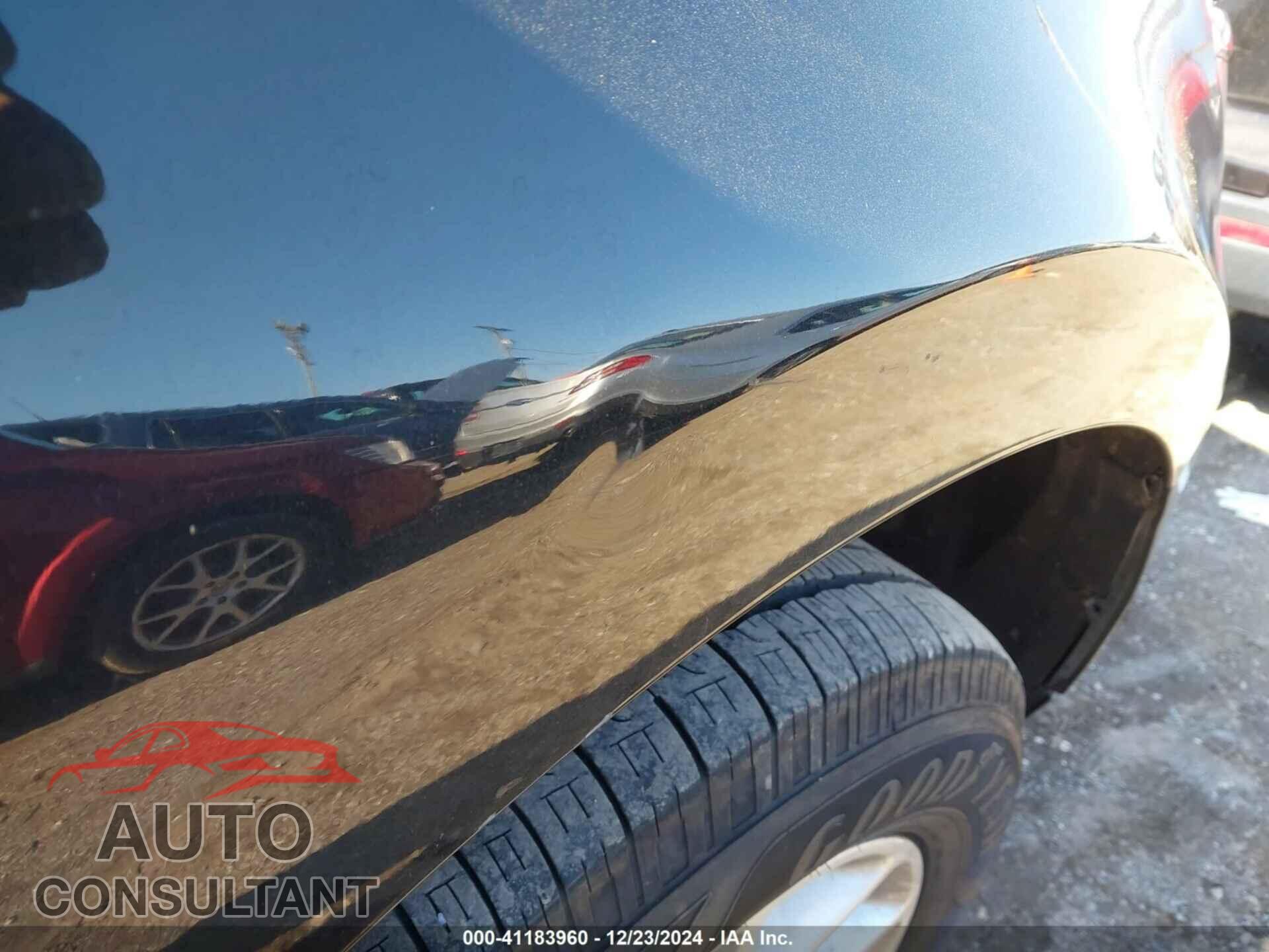 FORD EDGE 2013 - 2FMDK3GC0DBC11521