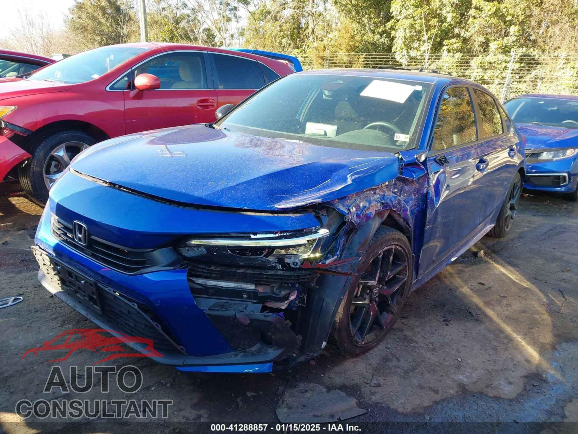HONDA CIVIC 2023 - 2HGFE2F59PH570810