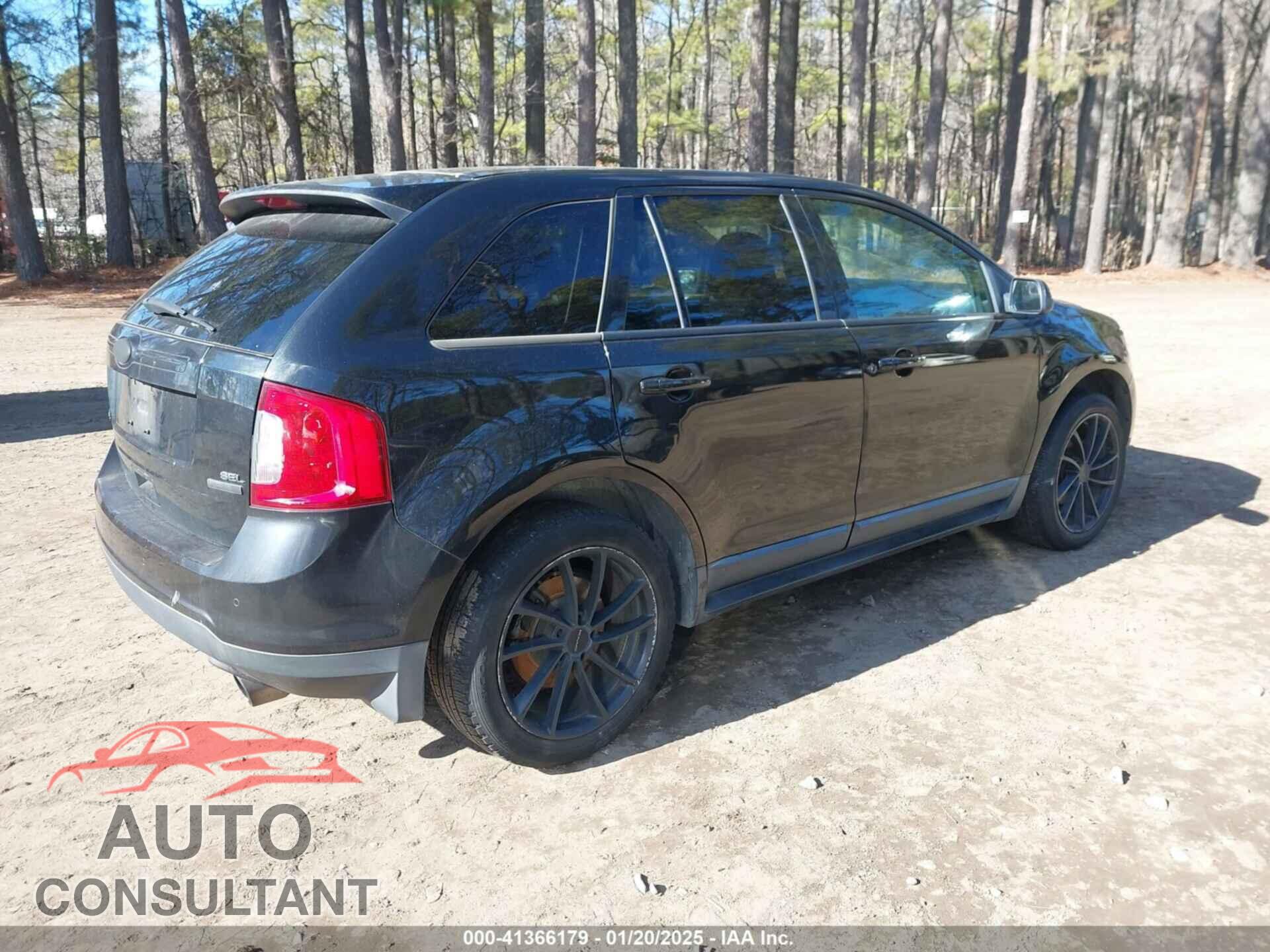 FORD EDGE 2013 - 2FMDK3J97DBA43597
