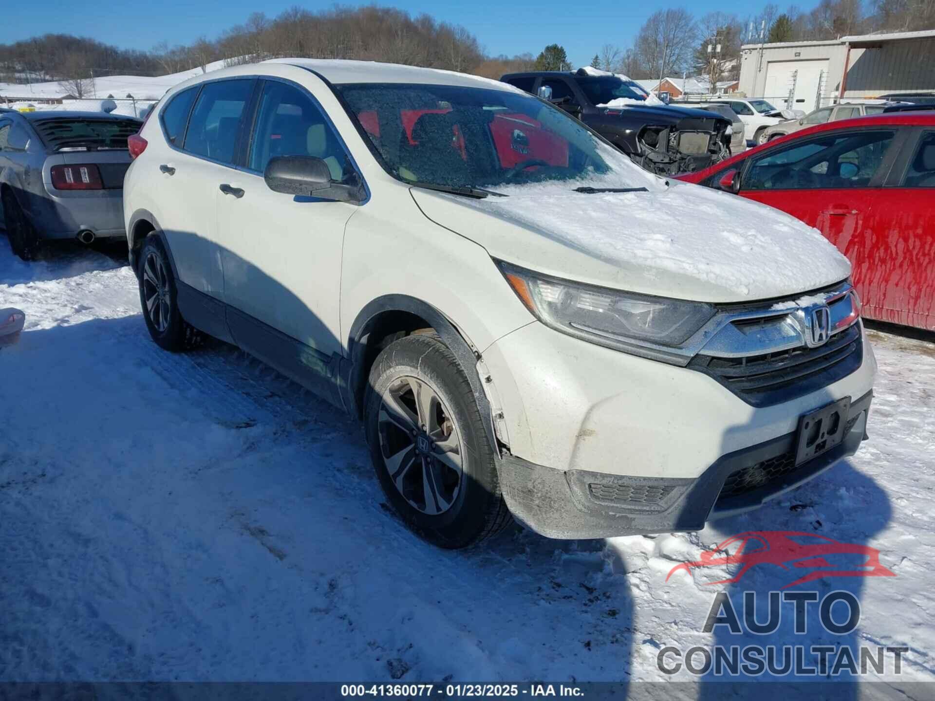 HONDA CR-V 2017 - 2HKRW6H31HH203033