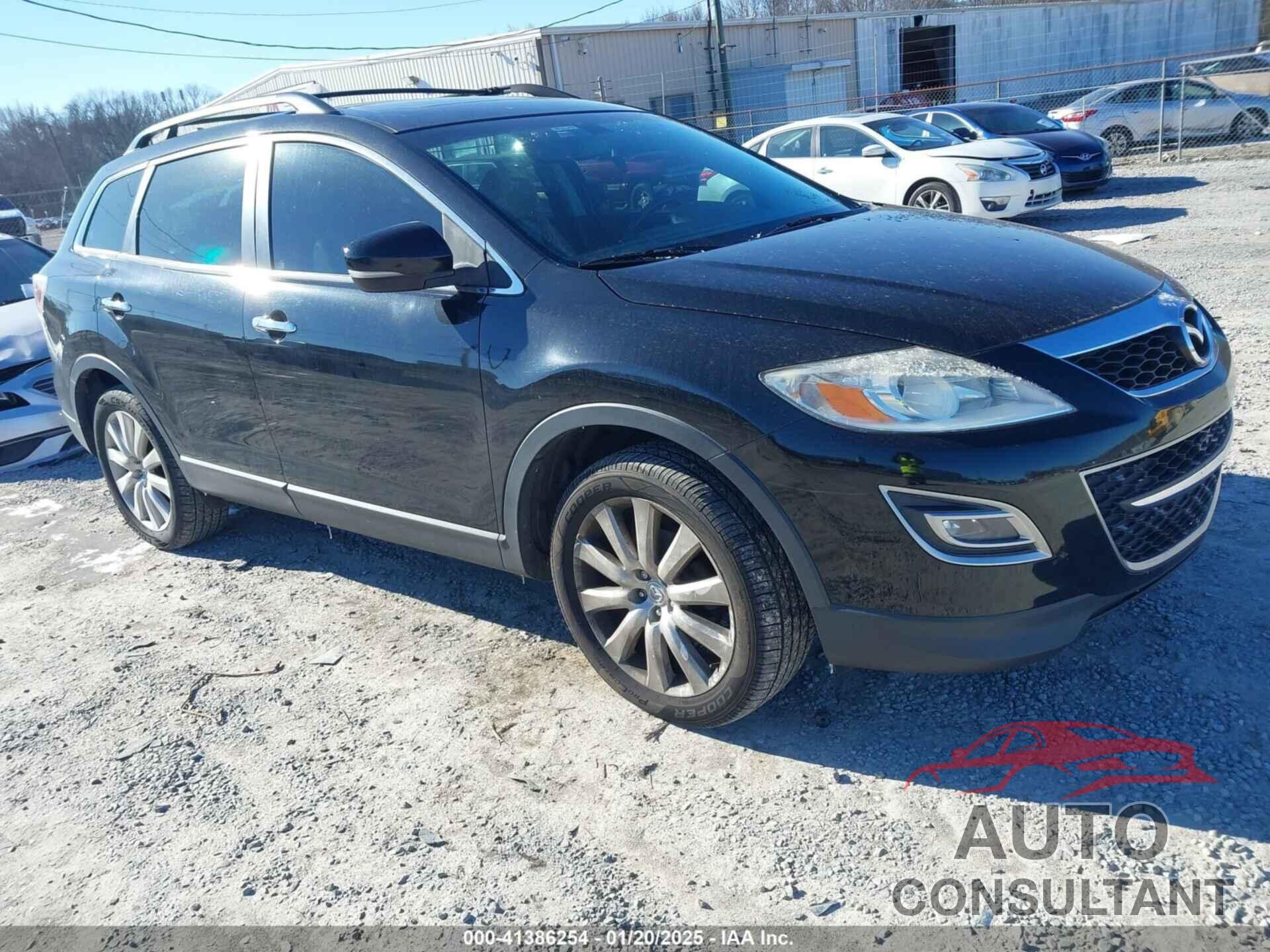 MAZDA CX-9 2010 - JM3TB3MV9A0220261