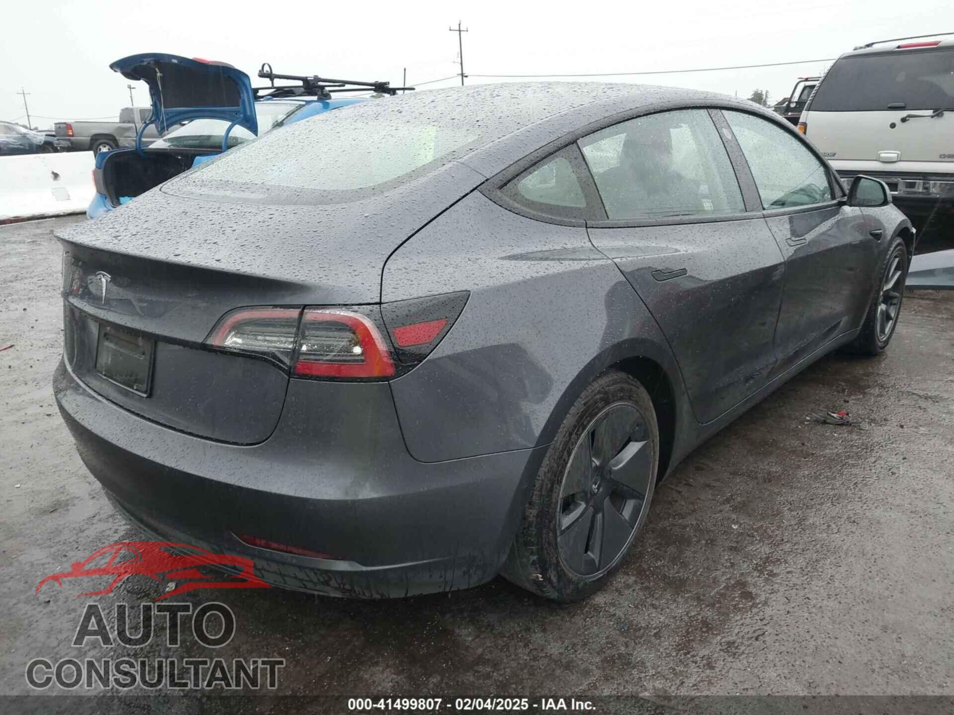 TESLA MODEL 3 2021 - 5YJ3E1EA7MF929762