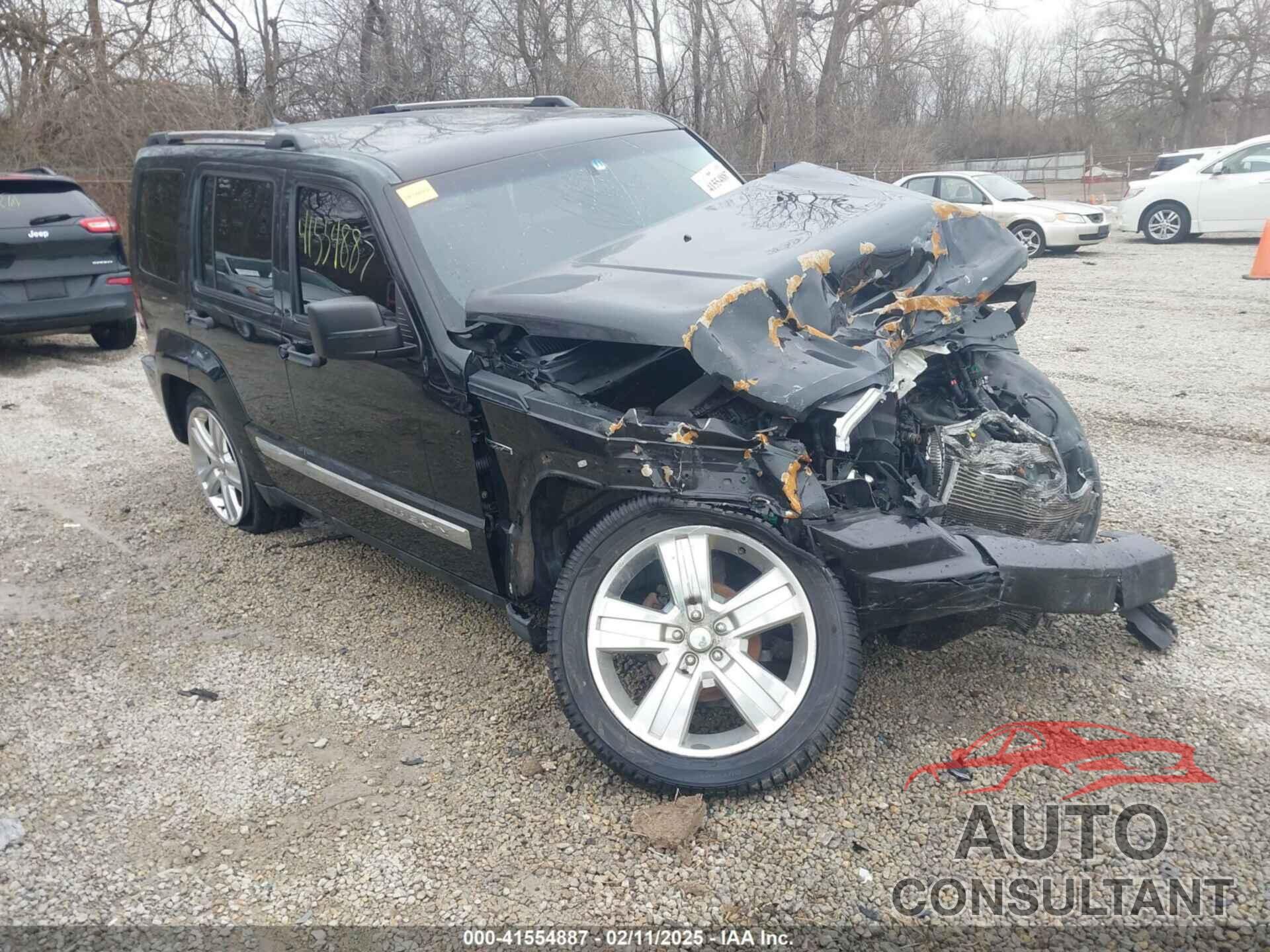 JEEP LIBERTY 2011 - 1J4PN2GK6BW554897