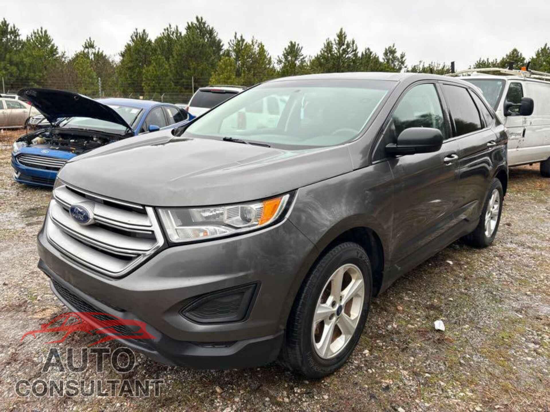 FORD EDGE 2015 - 2FMTK3G81FBB43272