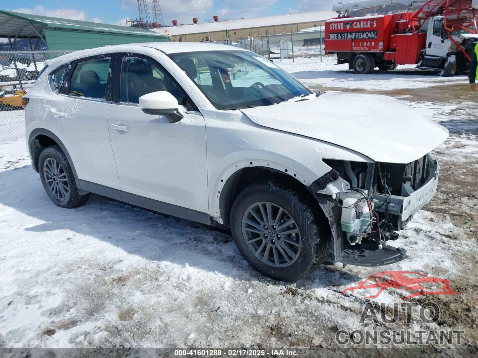 MAZDA CX-5 2021 - JM3KFBBM5M1313698