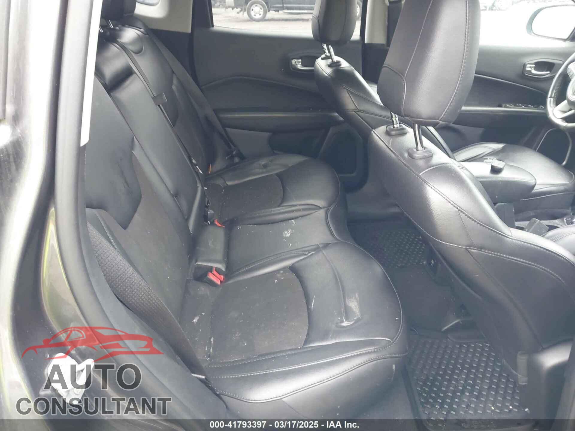 JEEP COMPASS 2020 - 3C4NJDBB5LT209864