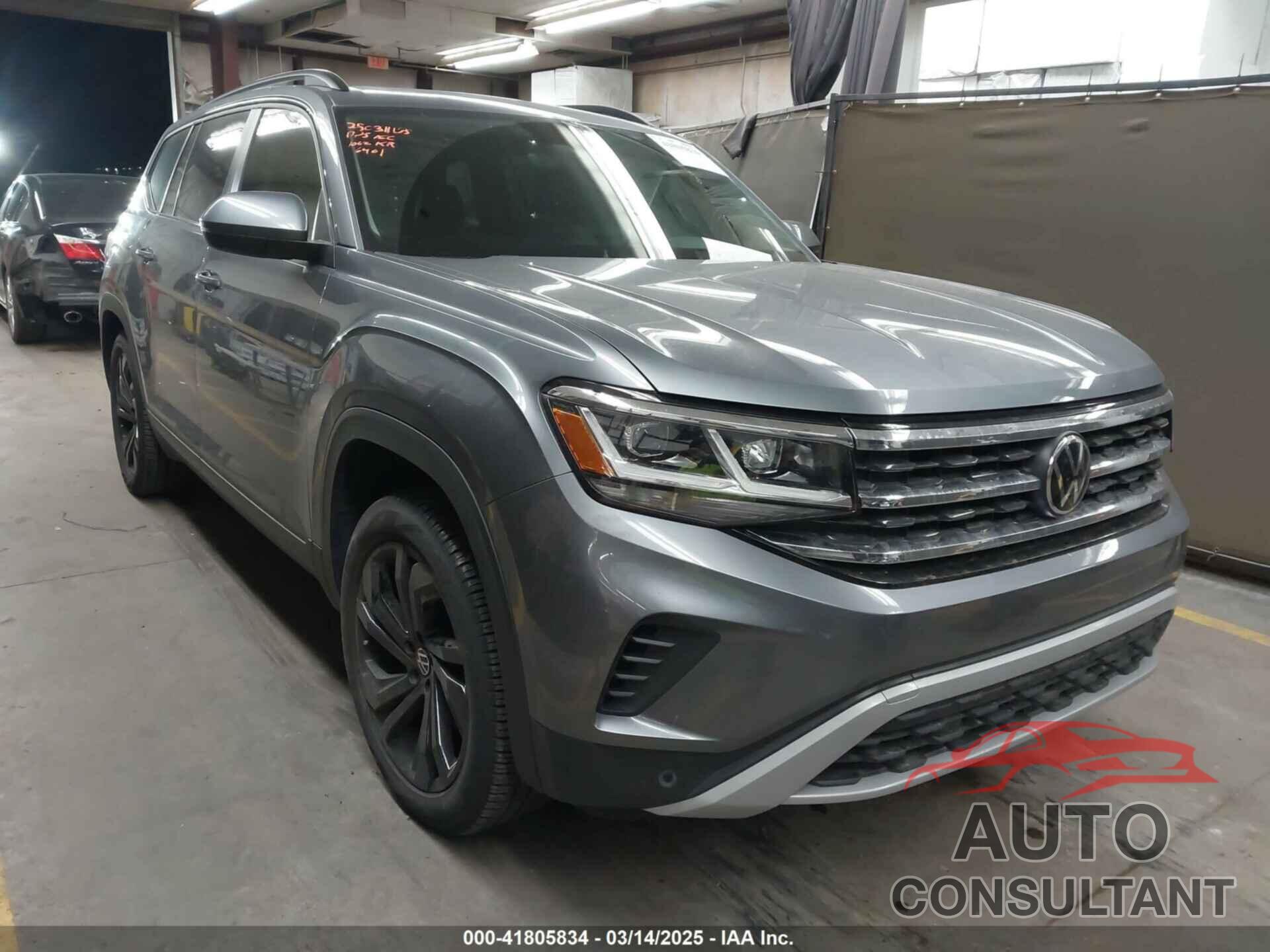 VOLKSWAGEN ATLAS 2023 - 1V2JR2CA2PC506401