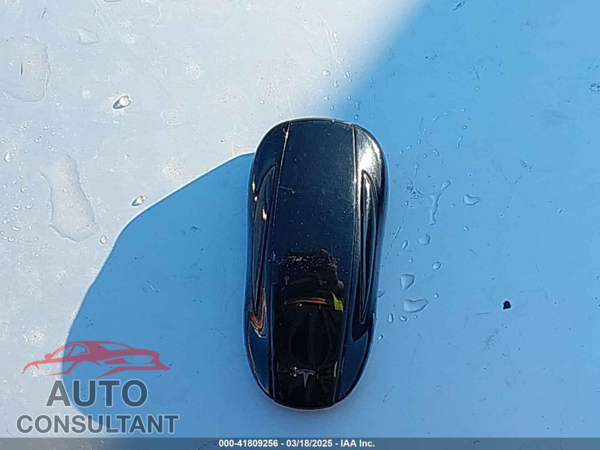 TESLA MODEL X 2022 - 7SAXCBE59NF364984