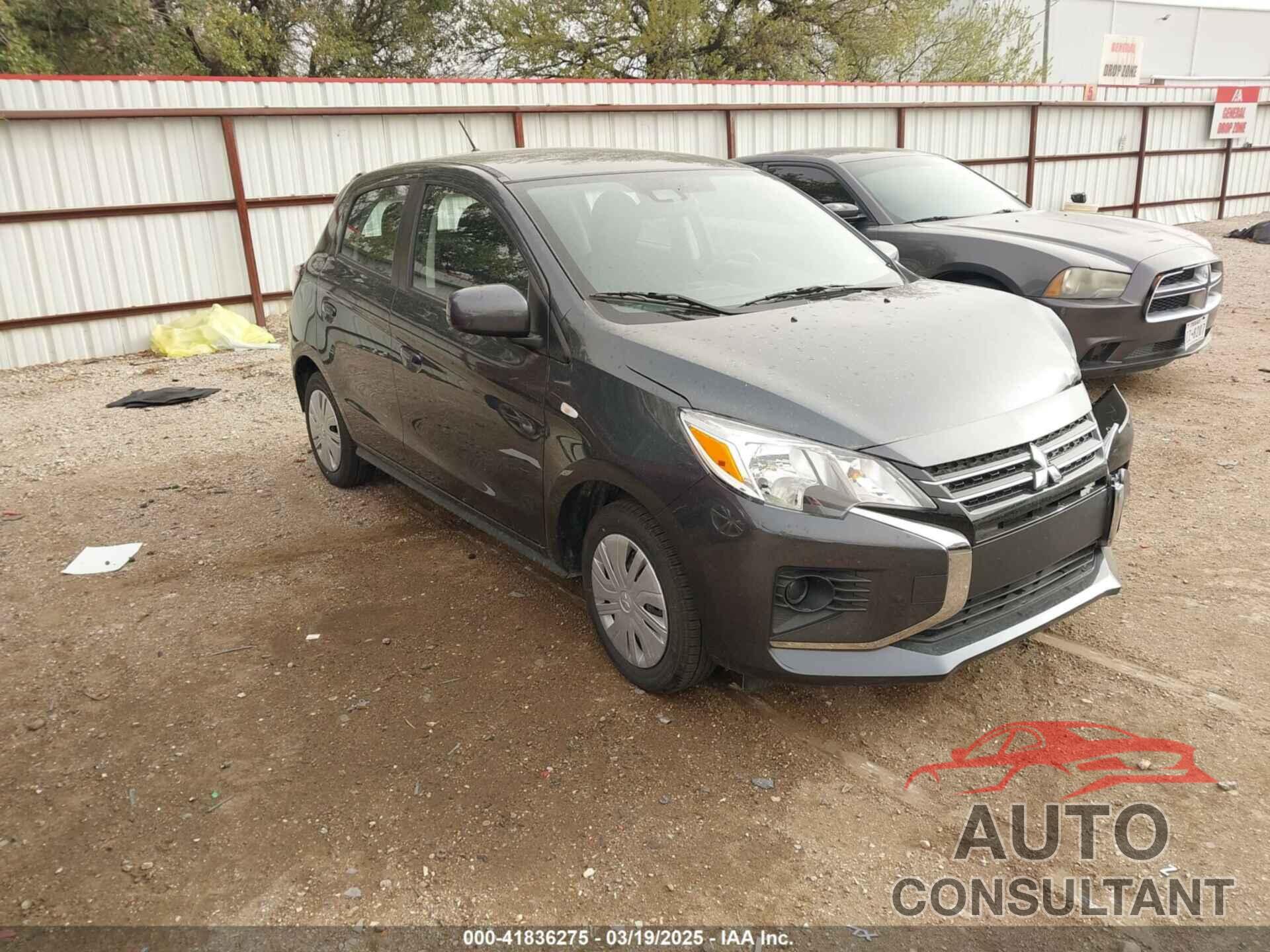 MITSUBISHI MIRAGE 2024 - ML32AUHJ0RH033771