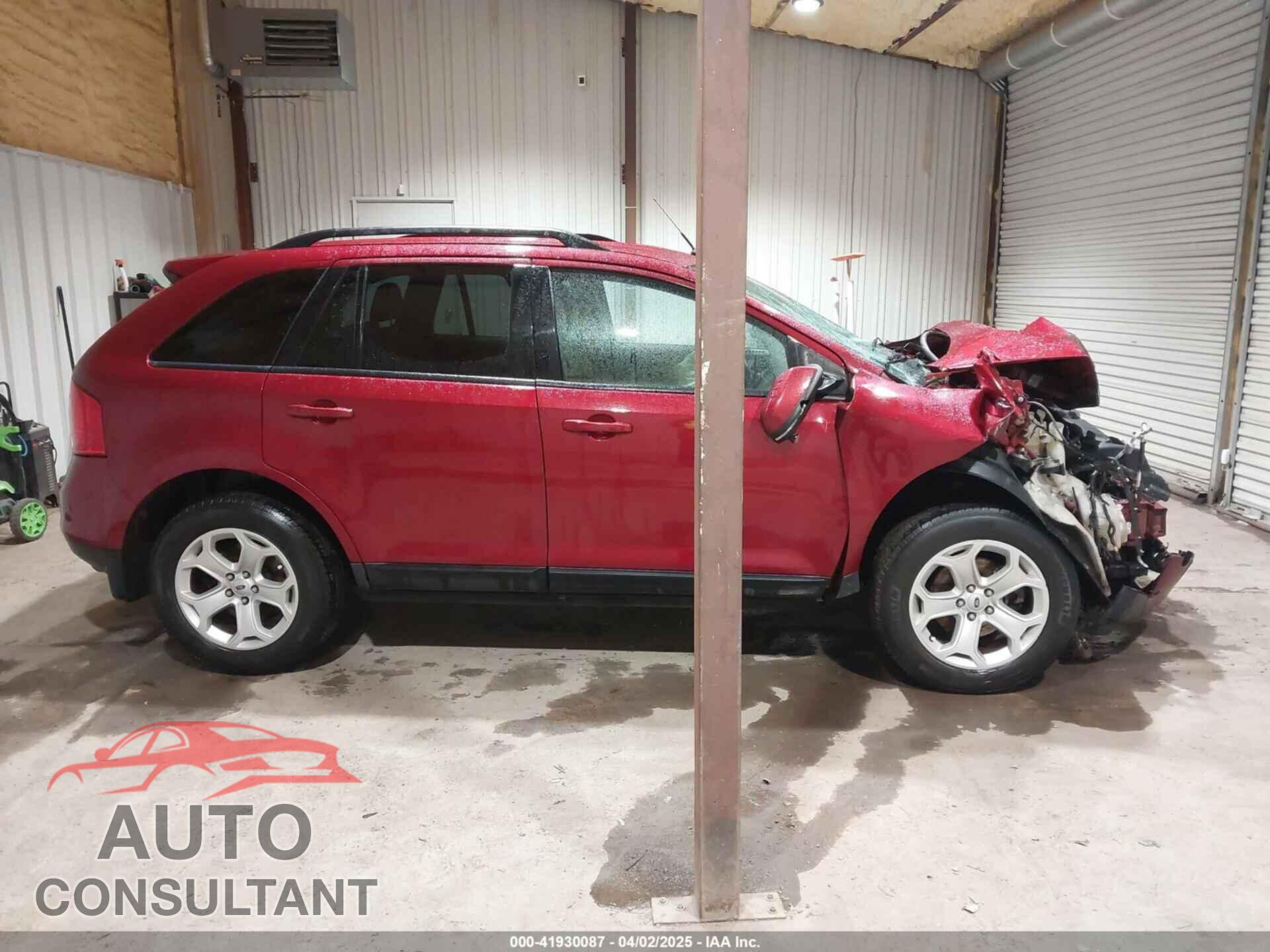 FORD EDGE 2014 - 2FMDK4JC6EBB17045