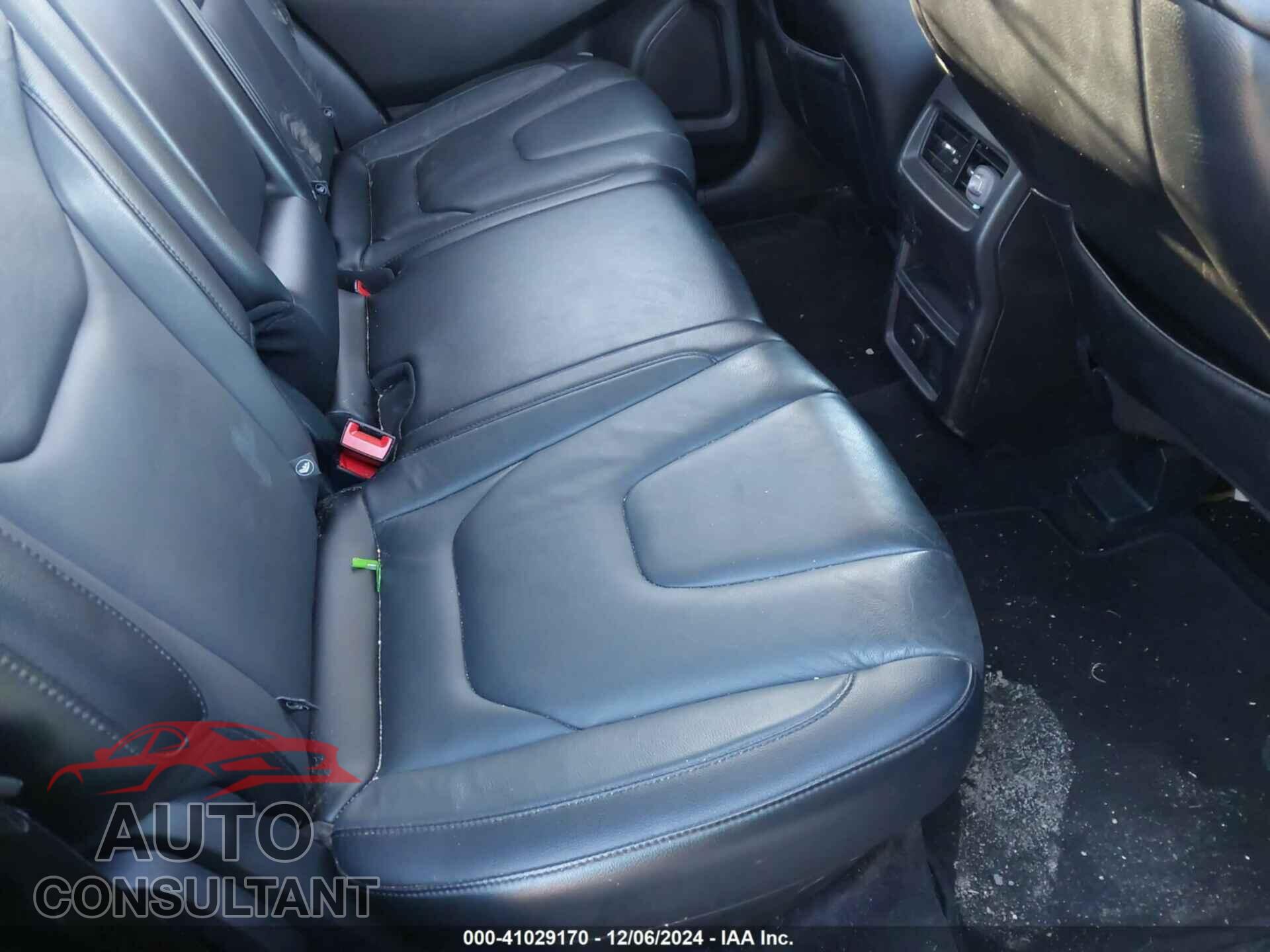 FORD EDGE 2017 - 2FMPK4K98HBC03655