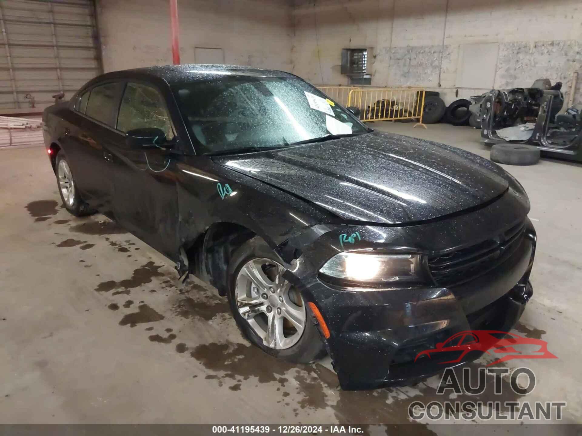 DODGE CHARGER 2022 - 2C3CDXBG1NH197255
