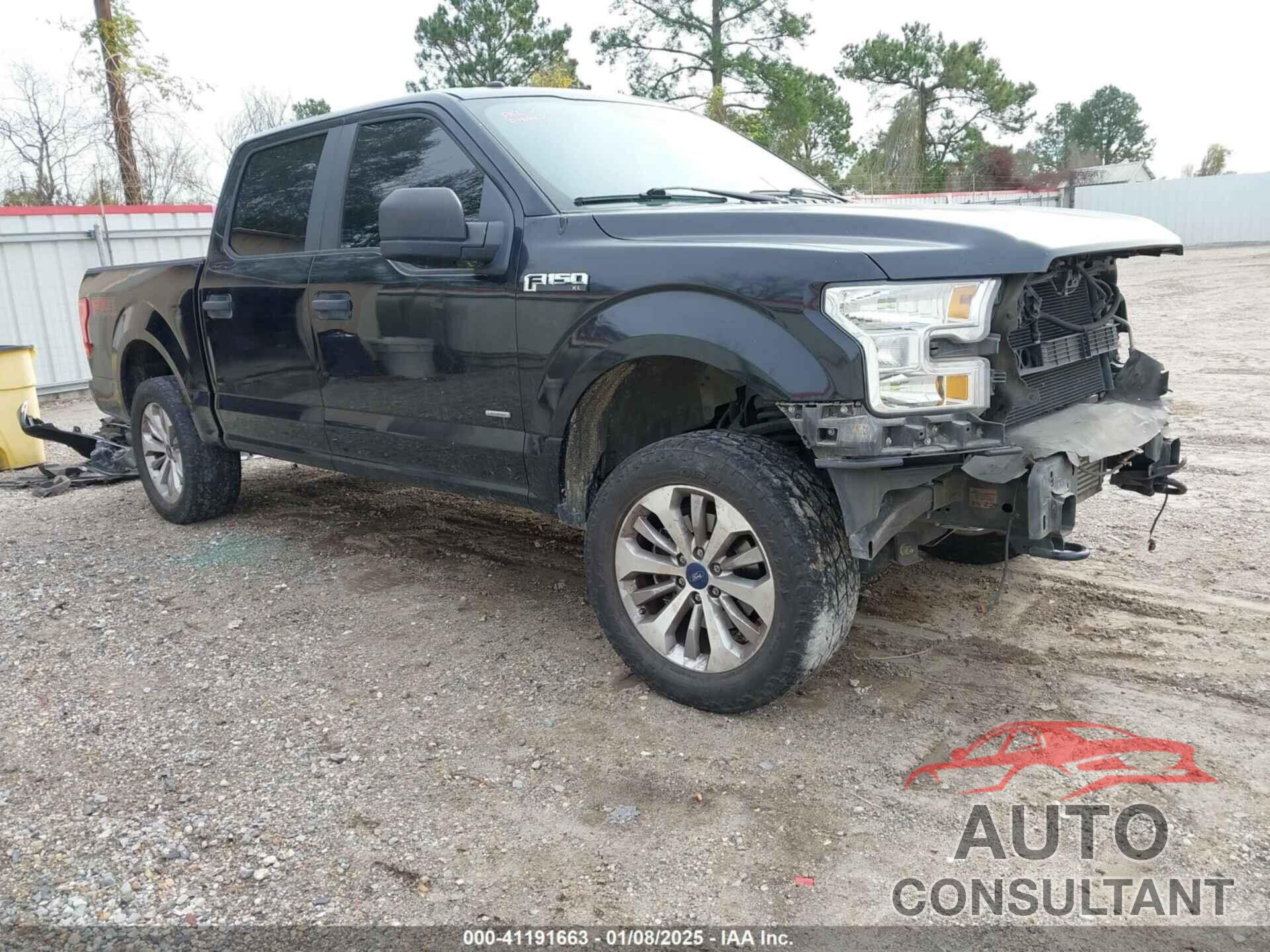 FORD F-150 2017 - 1FTEW1EP7HKE44069