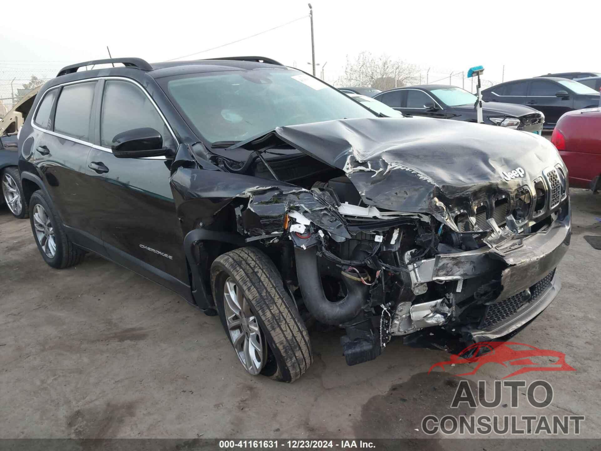JEEP CHEROKEE 2022 - 1C4PJLMX7ND521043