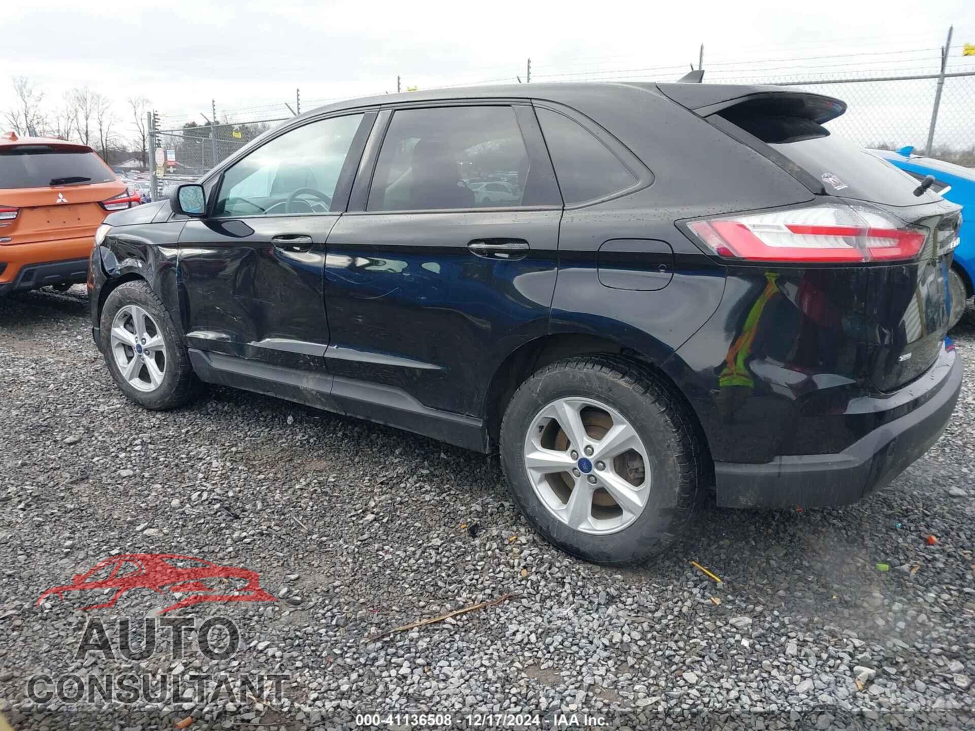 FORD EDGE 2021 - 2FMPK4G99MBA29355