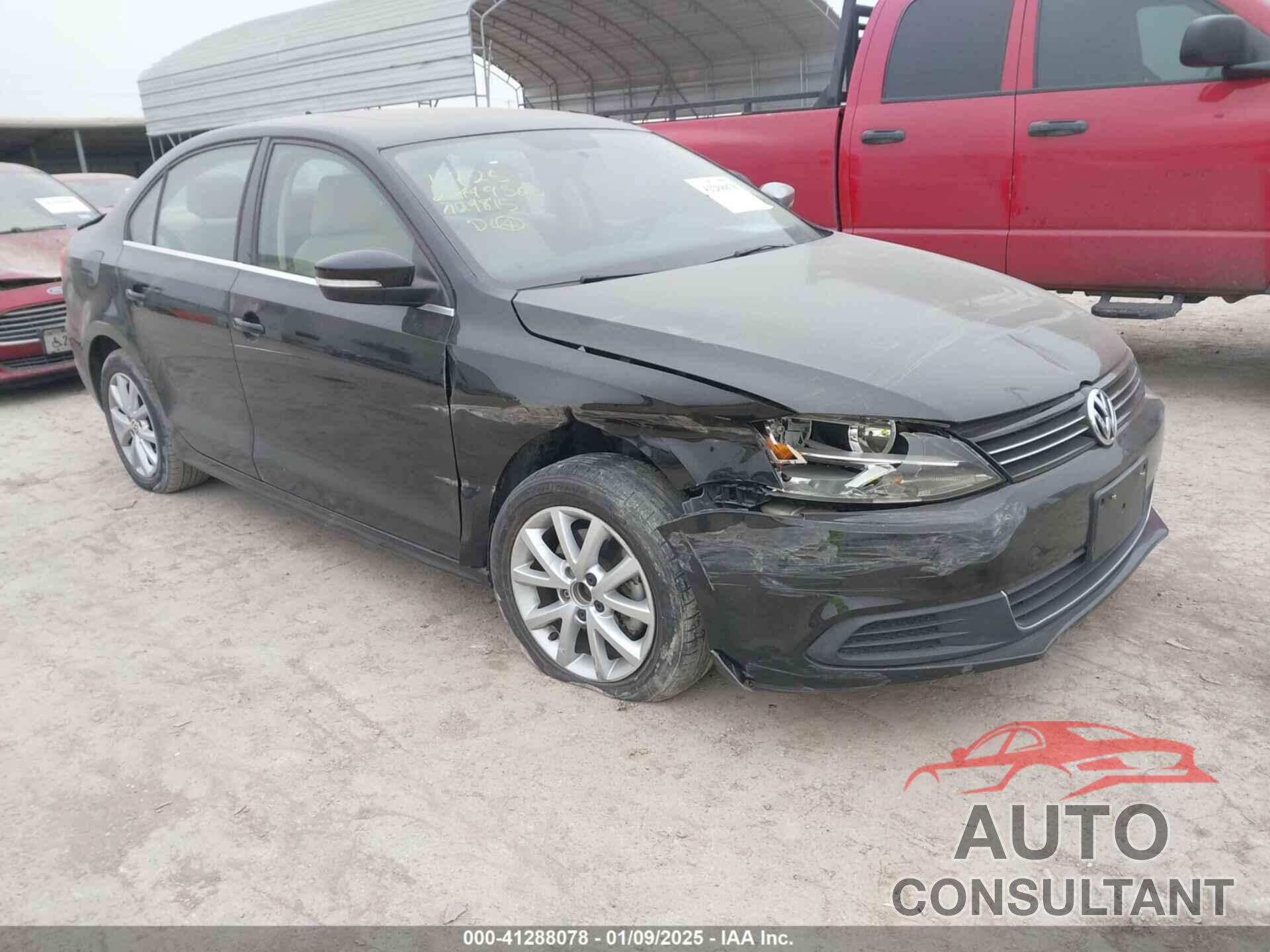 VOLKSWAGEN JETTA 2014 - 3VWD07AJ3EM429815