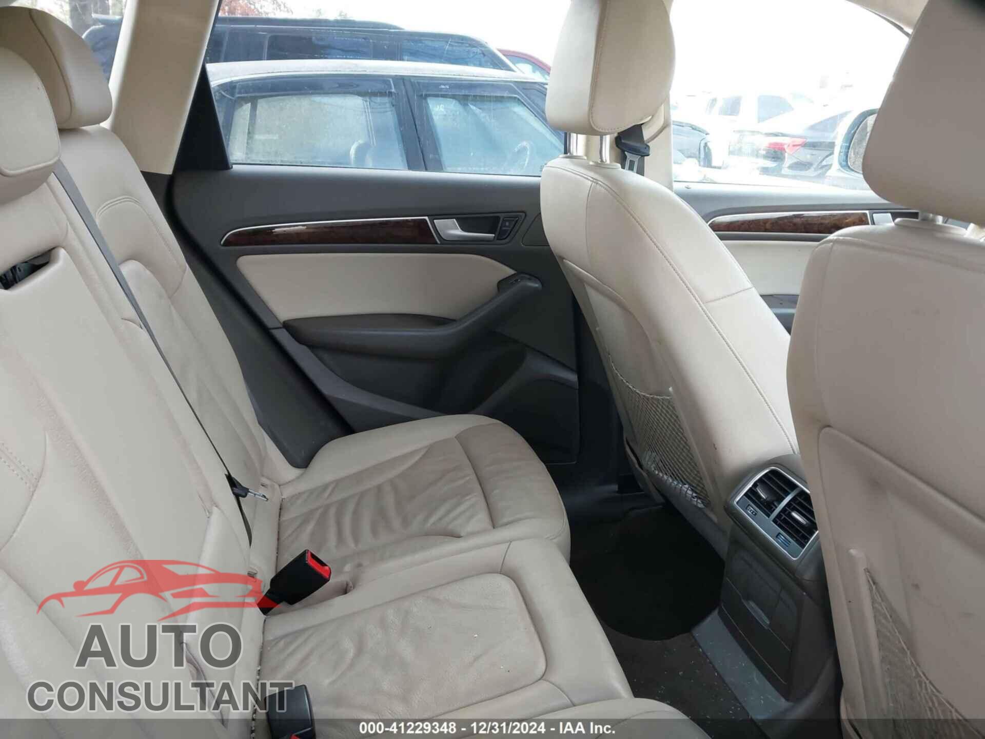 AUDI Q5 2015 - WA1CFAFP3FA092157