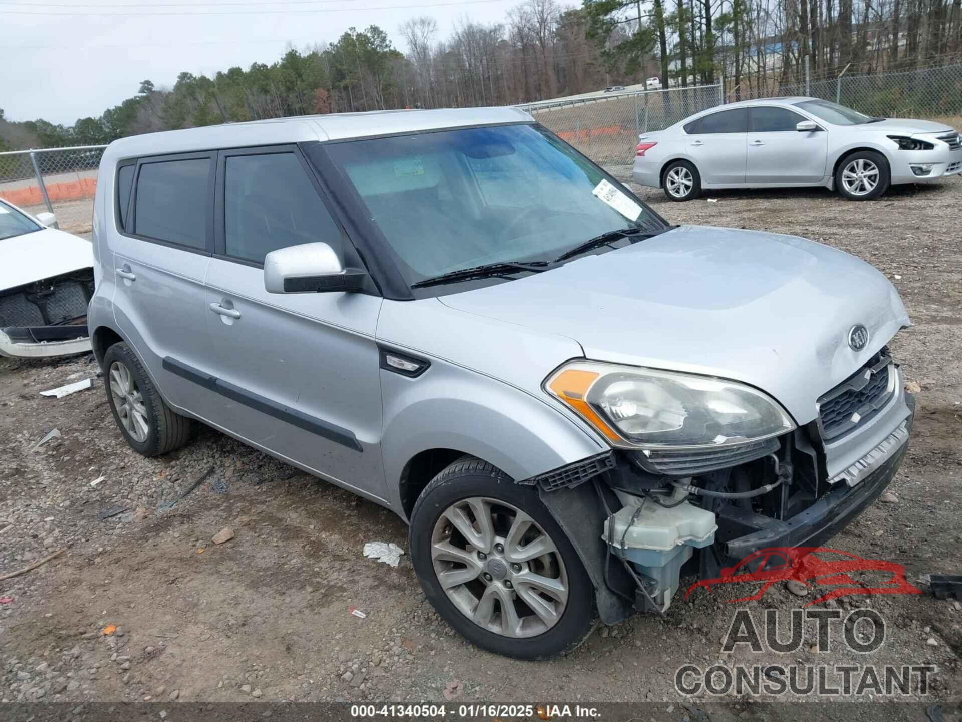 KIA SOUL 2013 - KNDJT2A52D7754113