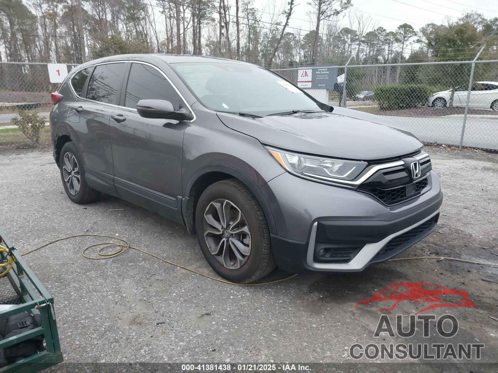 HONDA CR-V 2022 - 5J6RW1H85NA022397
