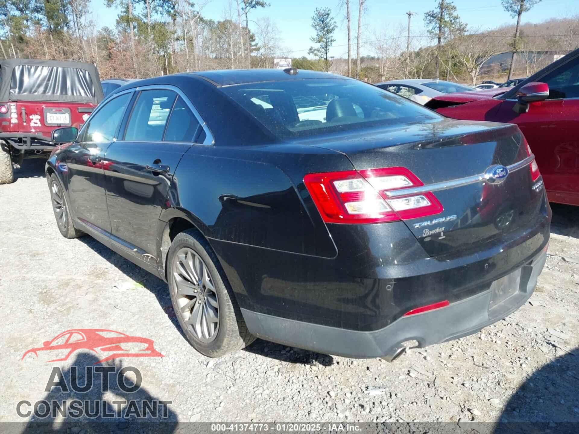FORD TAURUS 2013 - 1FAHP2F87DG163772