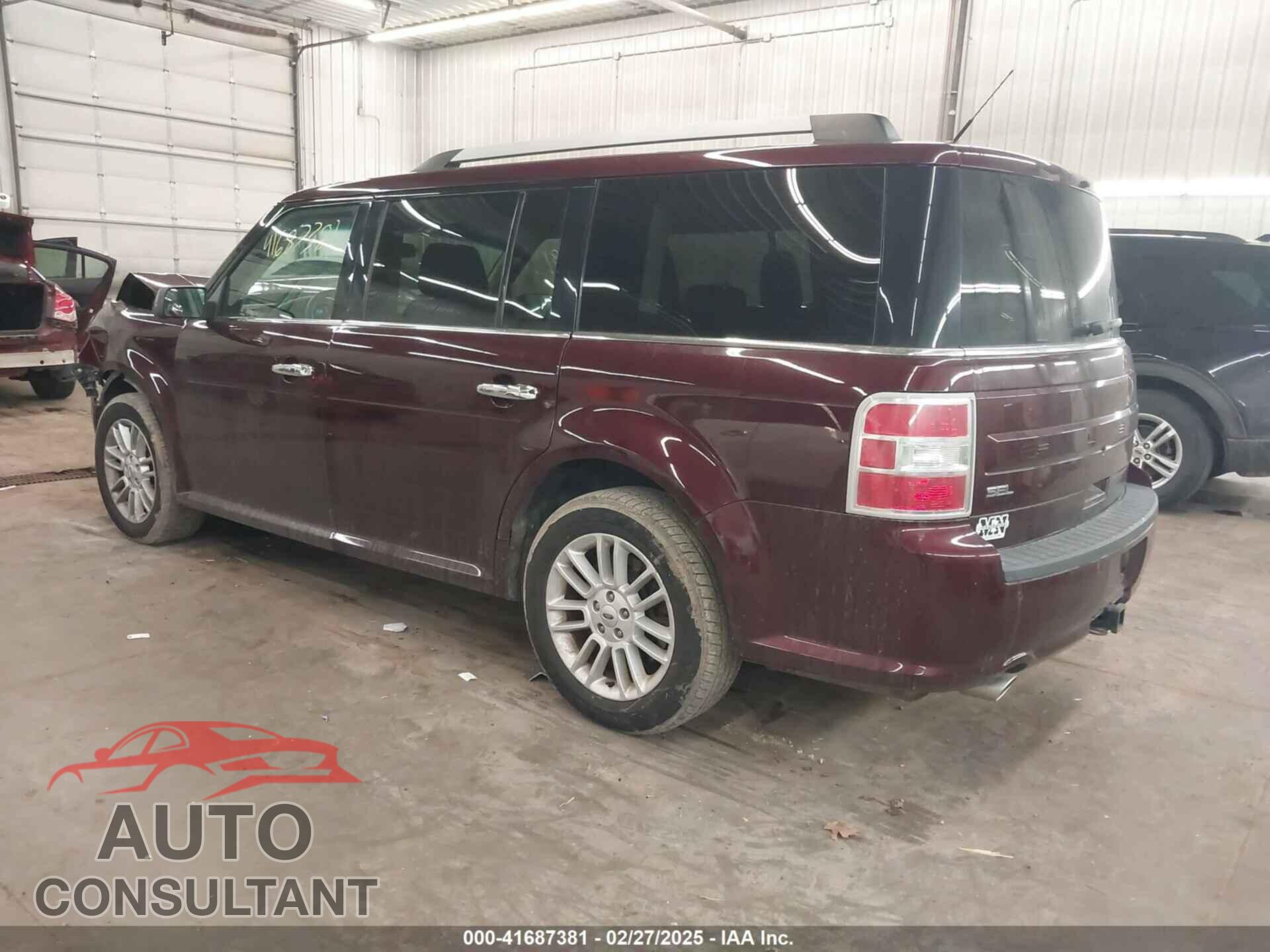 FORD FLEX 2017 - 2FMGK5C84HBA12813