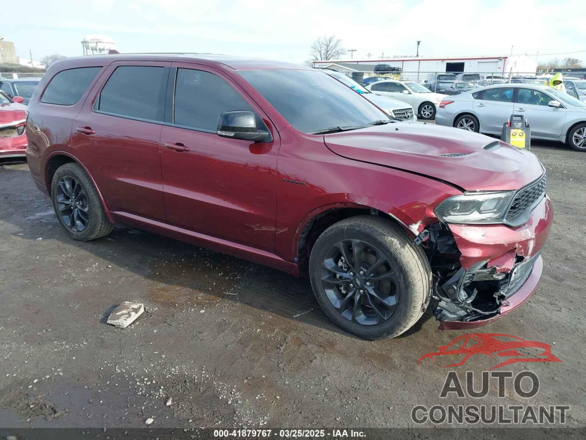 DODGE DURANGO 2022 - 1C4SDJCT0NC222570