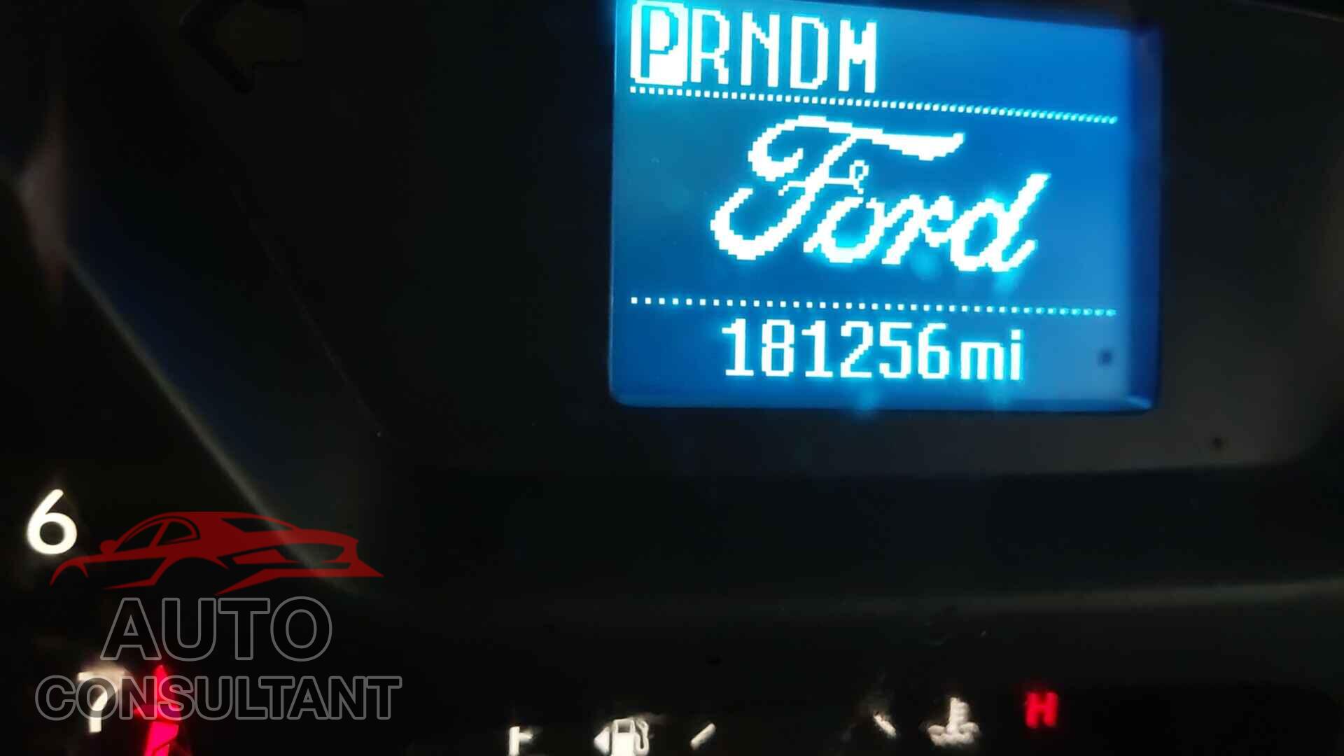 FORD TRANSIT 2017 - 1FTYE1YM8HKA82271