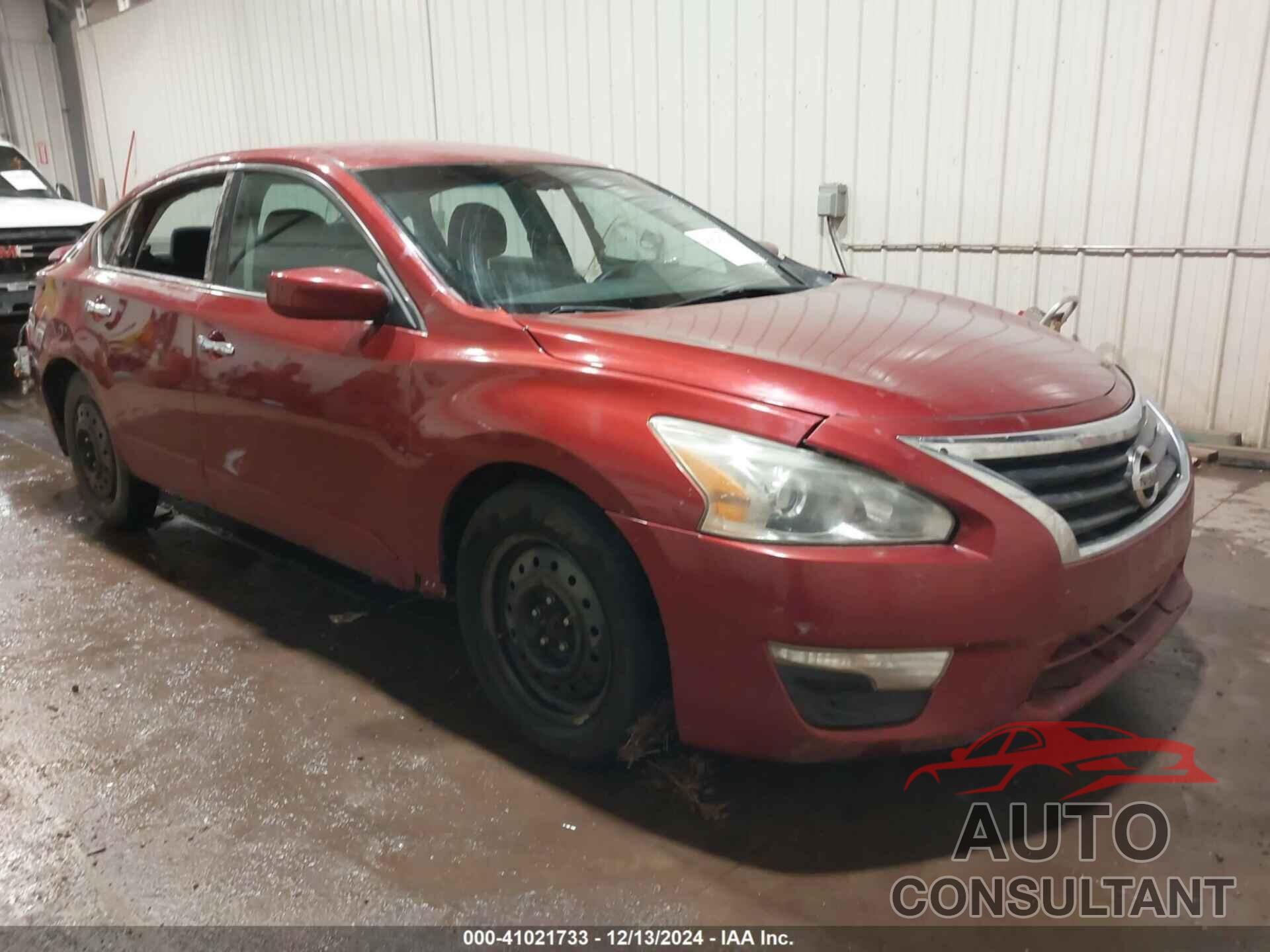 NISSAN ALTIMA 2014 - 1N4AL3AP9EC140665
