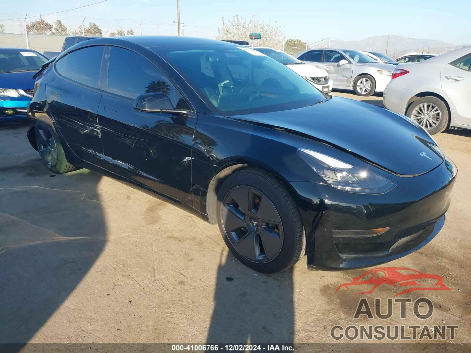 TESLA MODEL 3 2023 - 5YJ3E1EA4PF483252