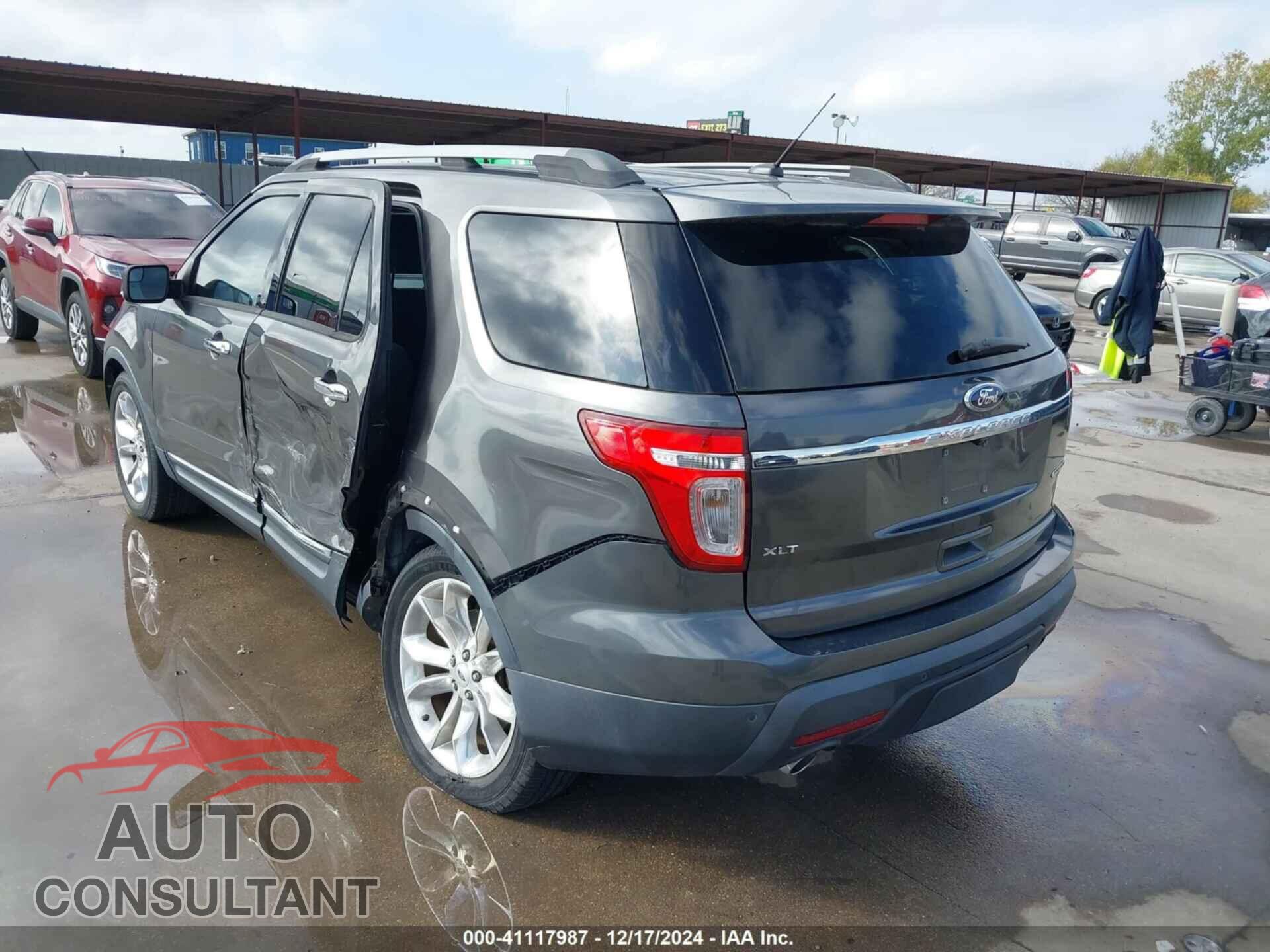 FORD EXPLORER 2015 - 1FM5K7D82FGA13899